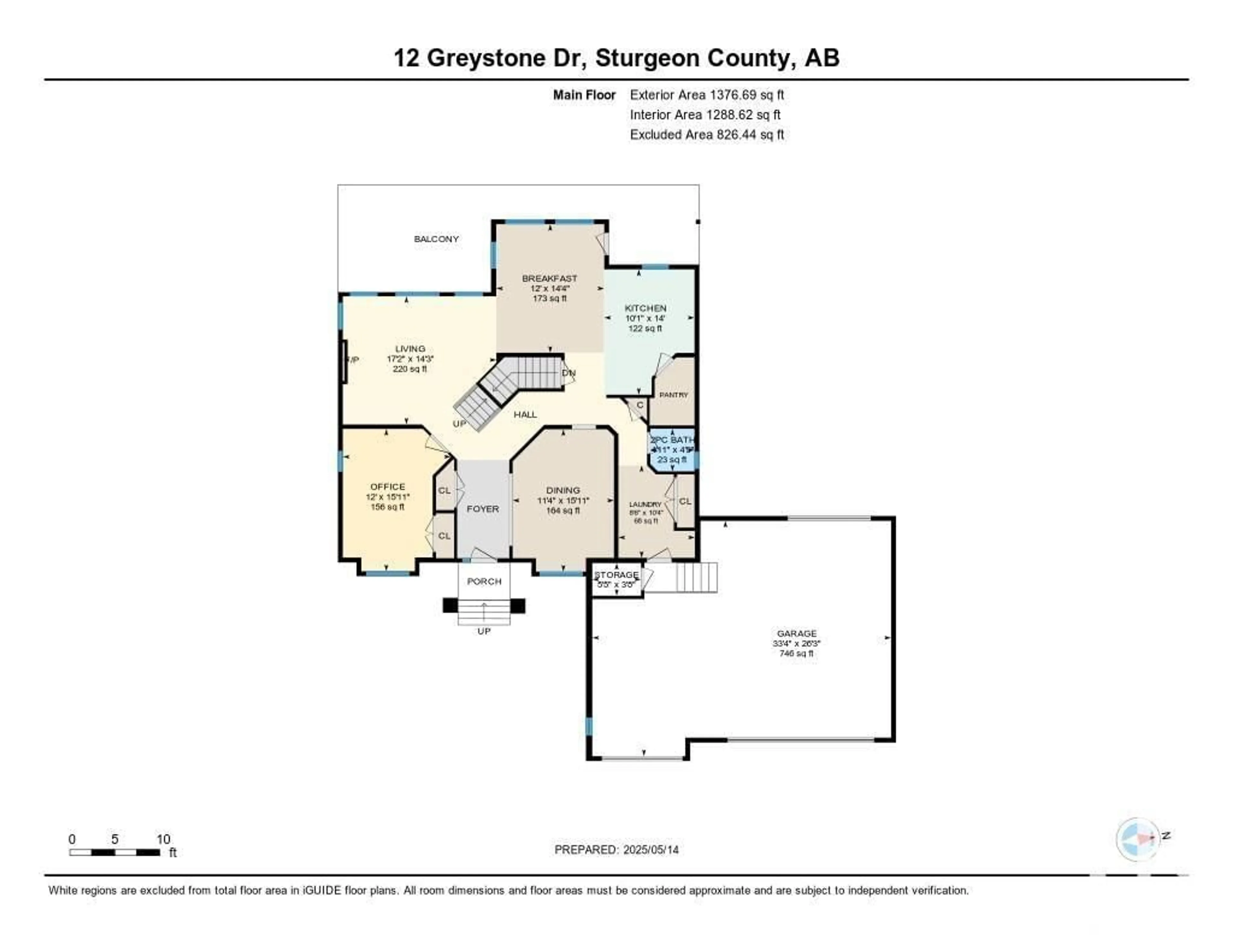 Floor plan for 25214 - 12 COAL MINE RD, Rural Sturgeon County Alberta T8T0A8