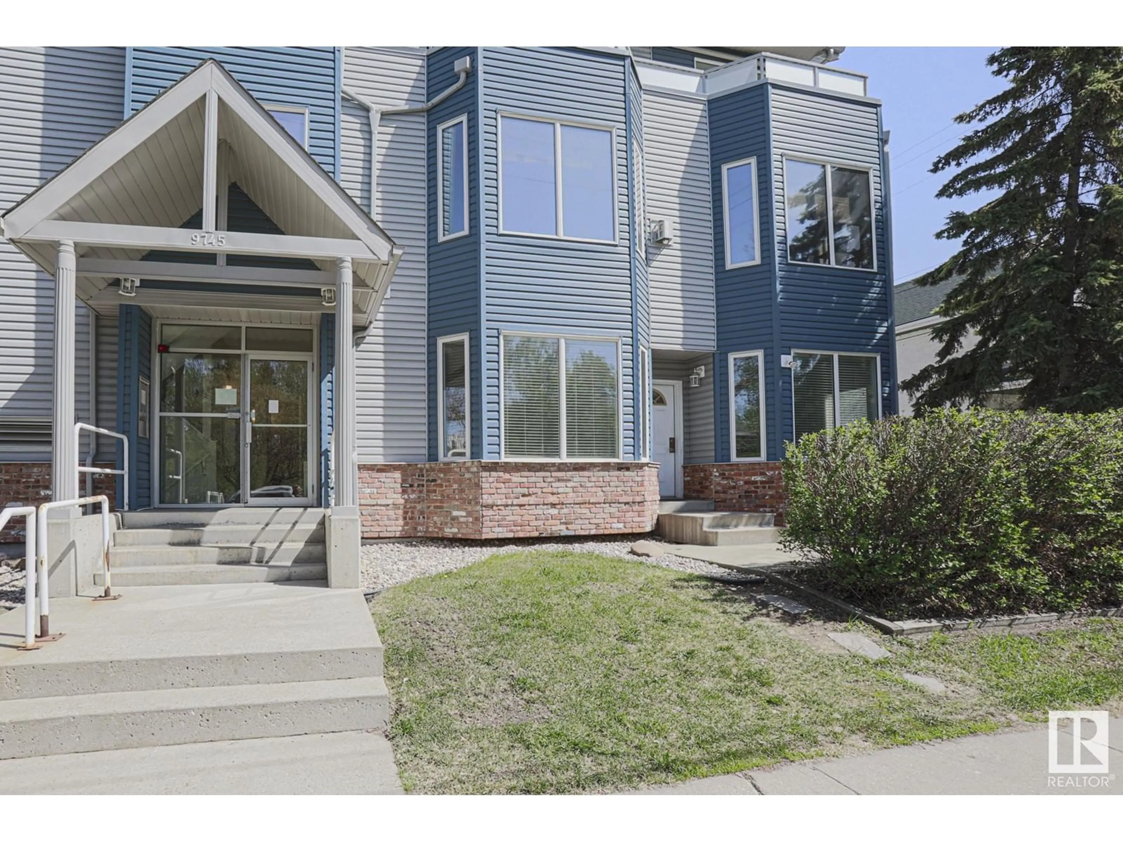 Unknown for #103 - 9745 96A ST NW, Edmonton Alberta T6C4P7