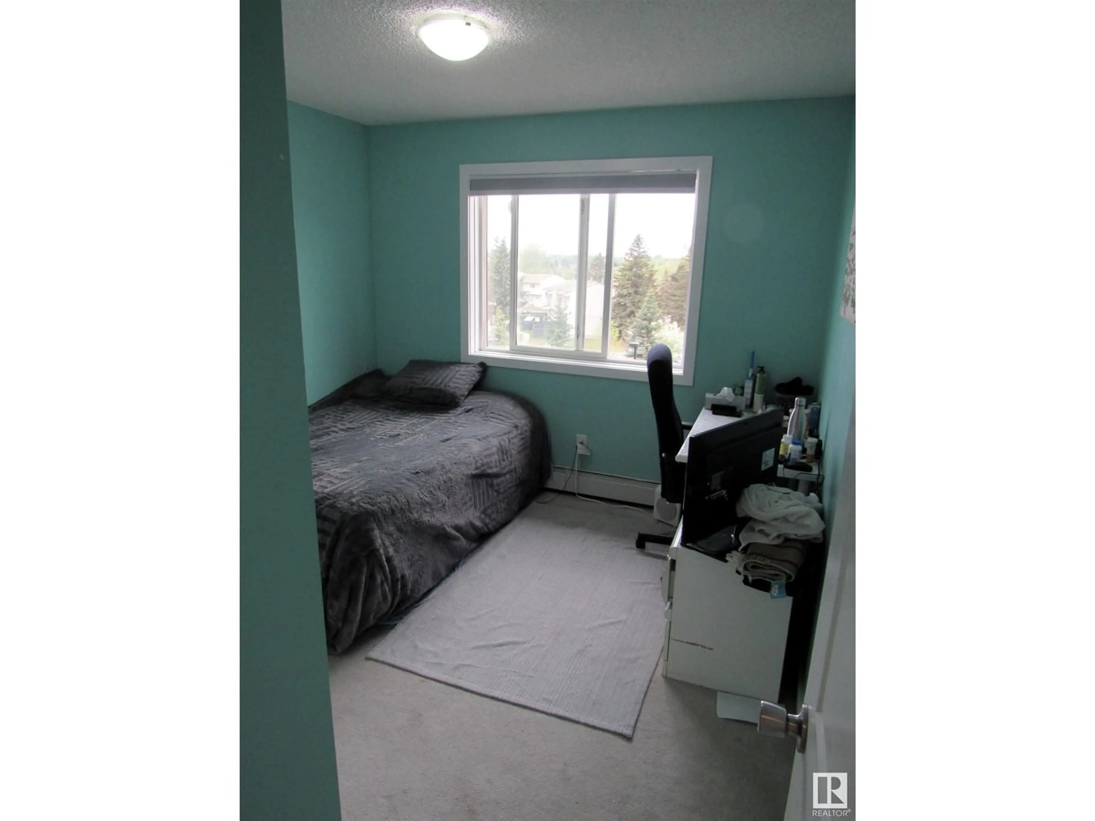 A pic of a room for #453 - 1196 HYNDMAN RD, Edmonton Alberta T5A0X8