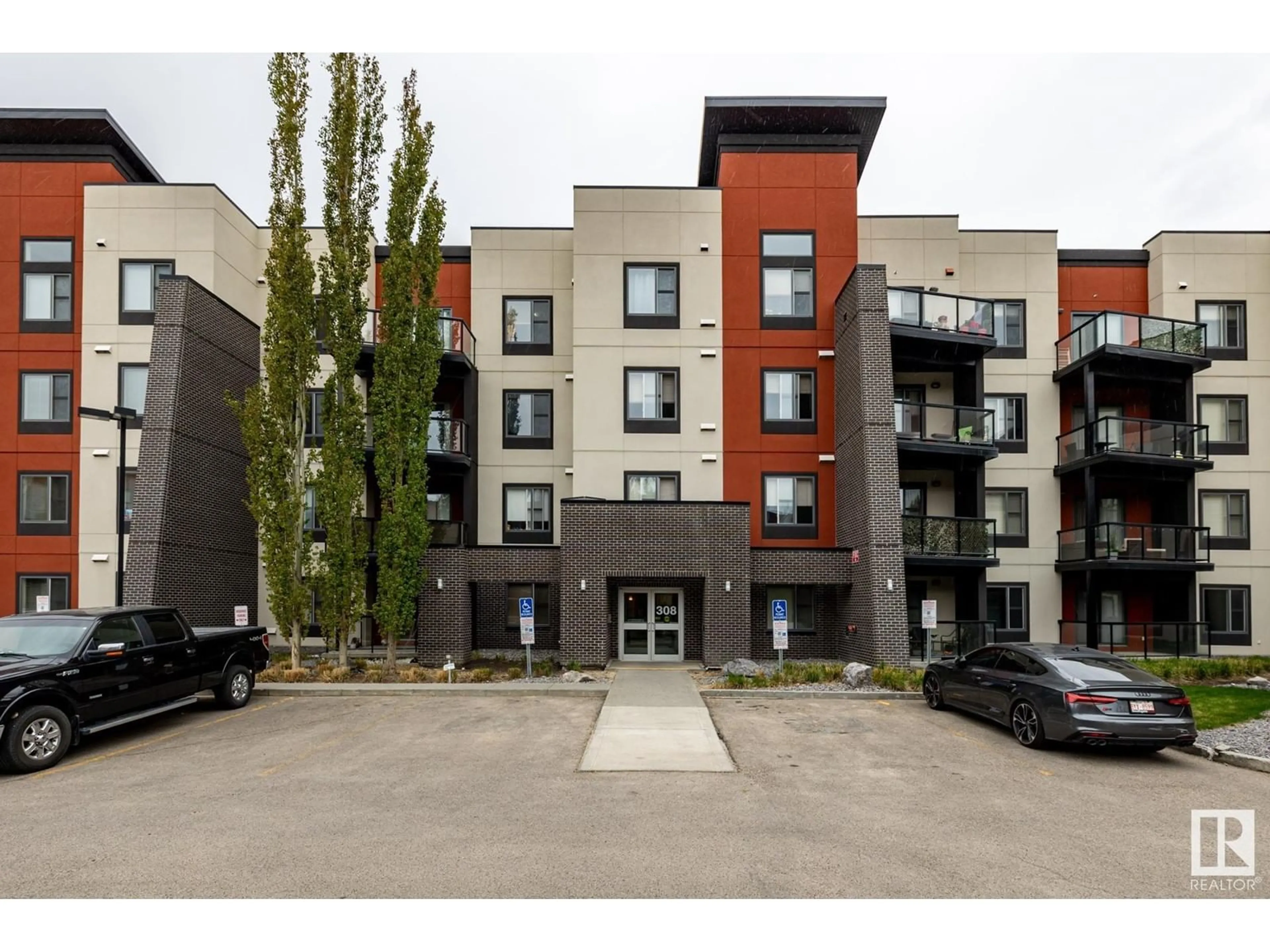 Unknown for 308 - 430 AMBLESIDE LINK, Edmonton Alberta T6W0V3