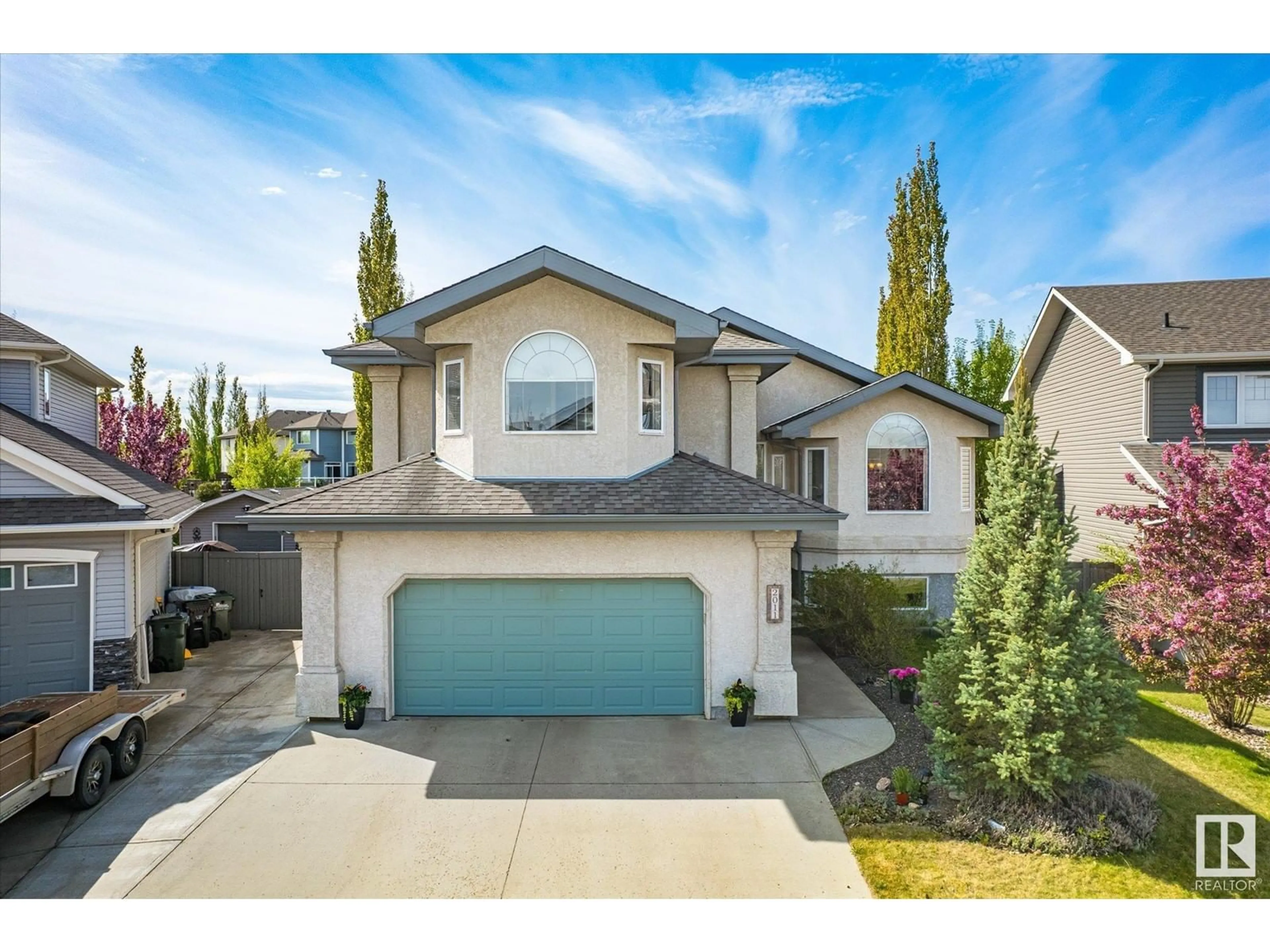 Unknown for 2011 SUMMERWOOD ESTATES BAY, Sherwood Park Alberta T8H0B7