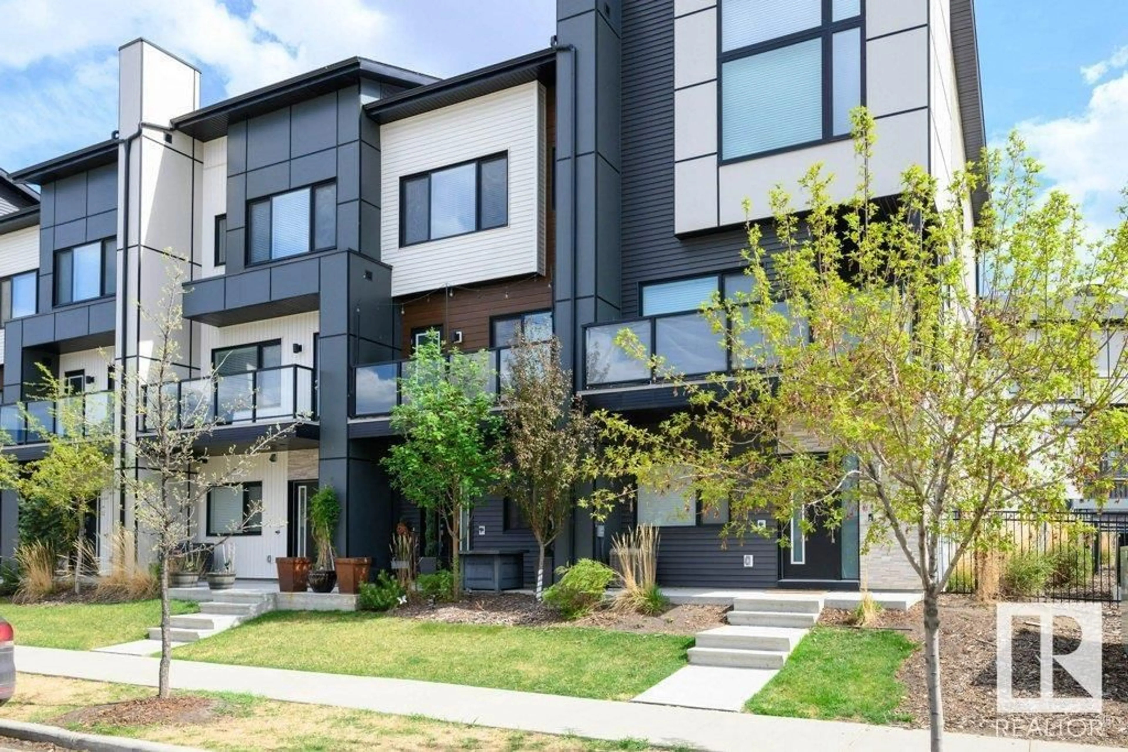 Home with brick exterior material, street for SW - 1705 KEENE CR, Edmonton Alberta T6W4B6