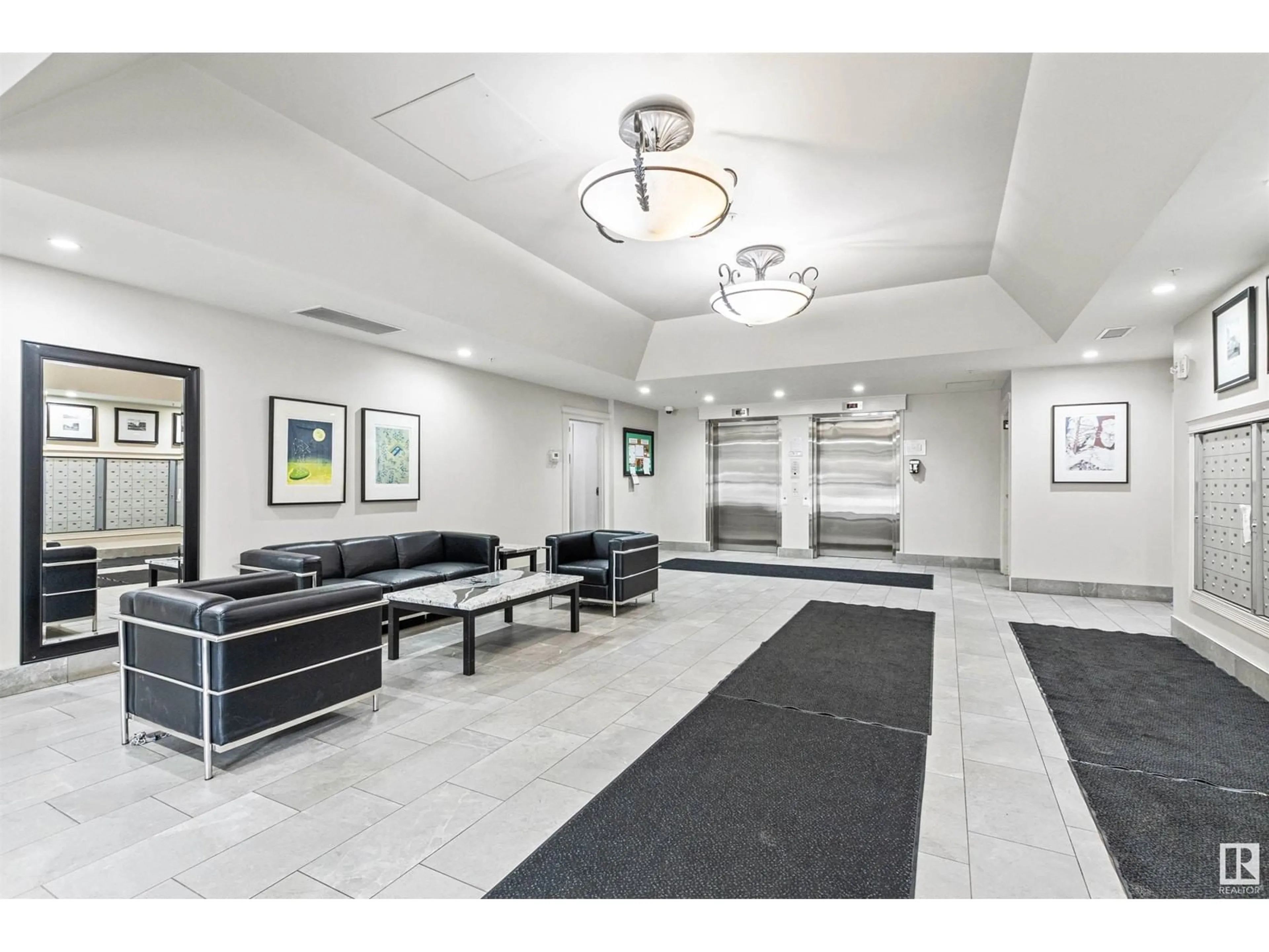 Lobby for 10180 - 1107 104 ST, Edmonton Alberta T5J1A7