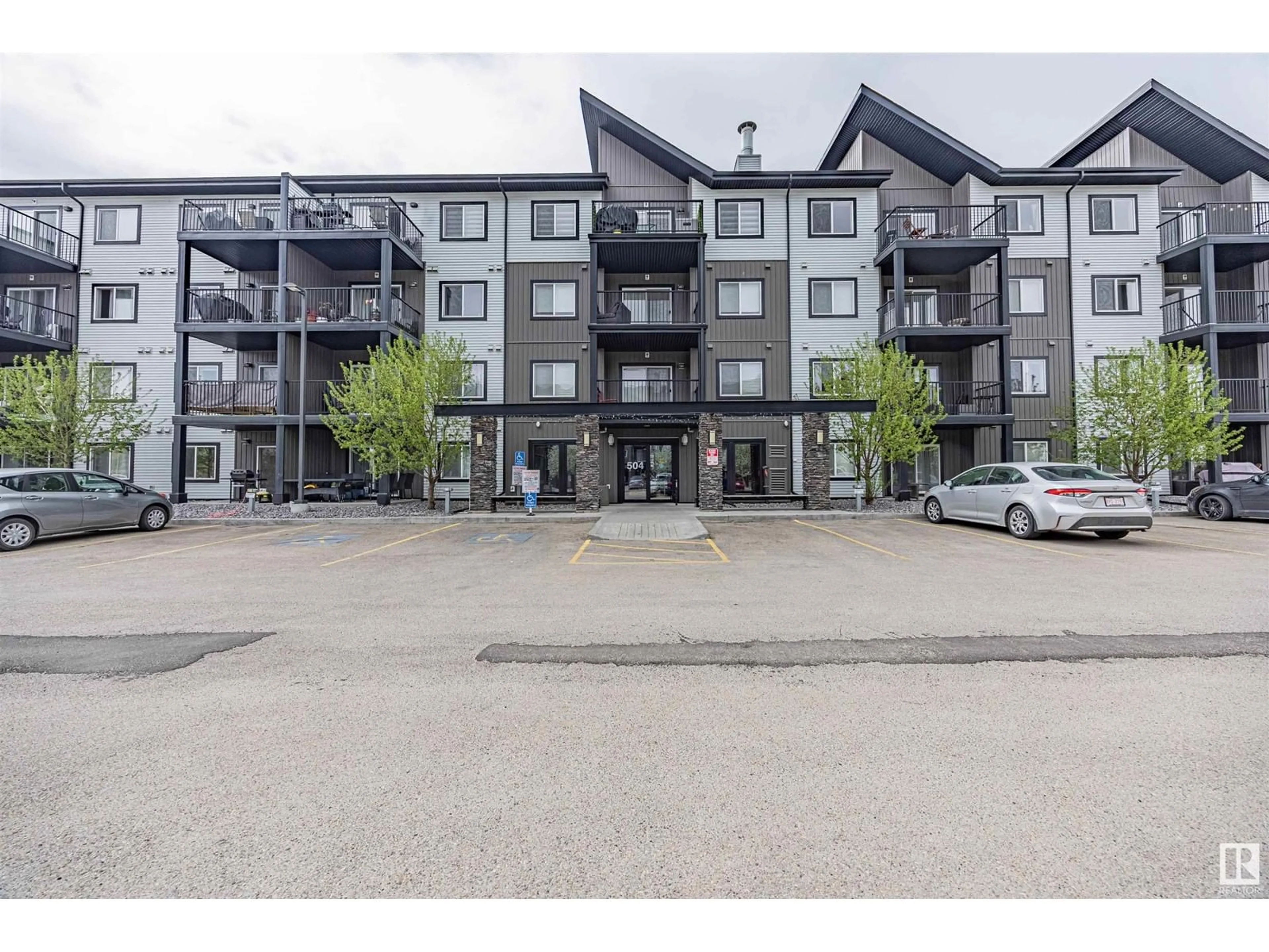 Unknown for 504 - 329 ALBANY WY, Edmonton Alberta T6V0L2