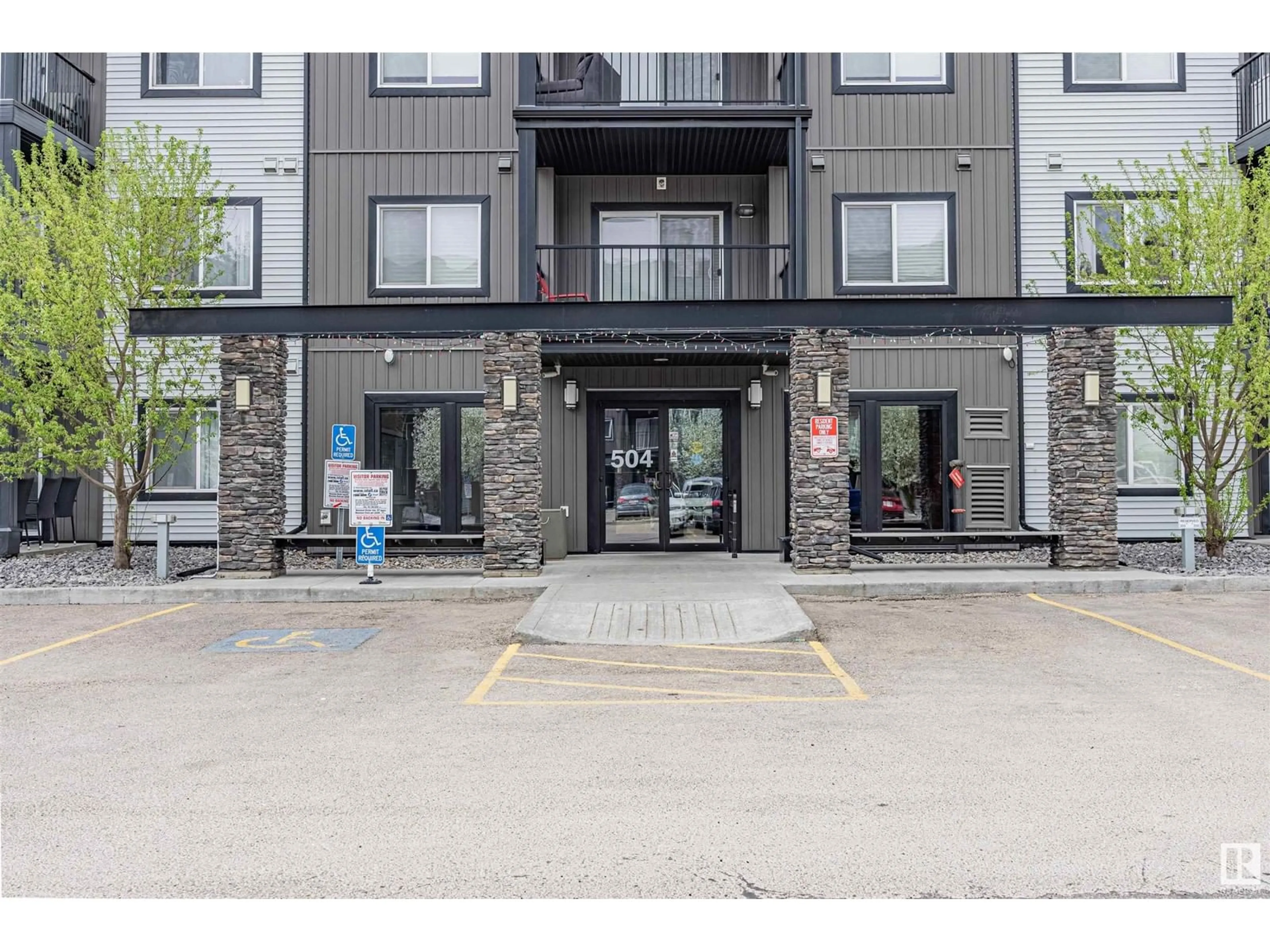Unknown for 504 - 329 ALBANY WY, Edmonton Alberta T6V0L2