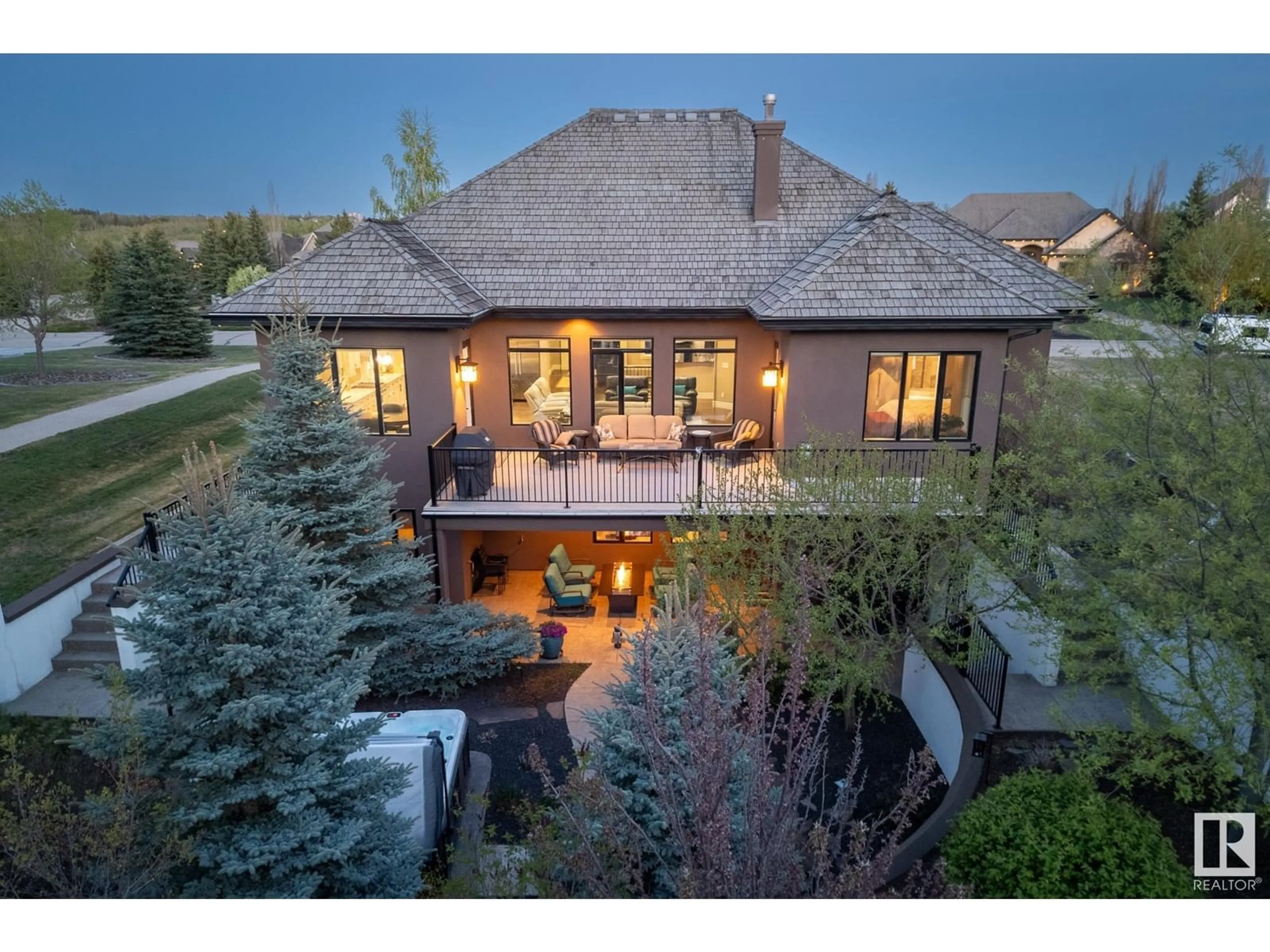 Unknown for 112 RIVERSTONE DR, Rural Sturgeon County Alberta T8T0B9