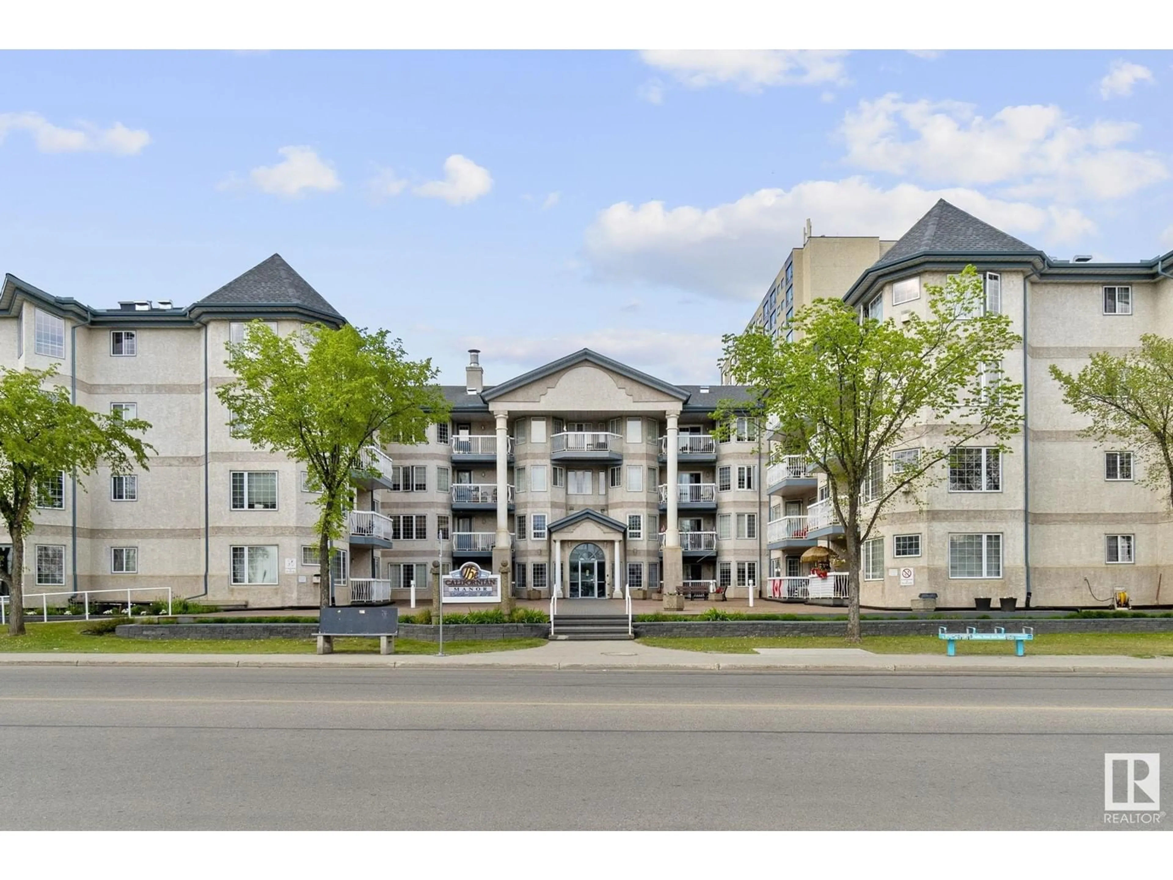 Unknown for #205 - 13450 114 AV, Edmonton Alberta T5M4C4