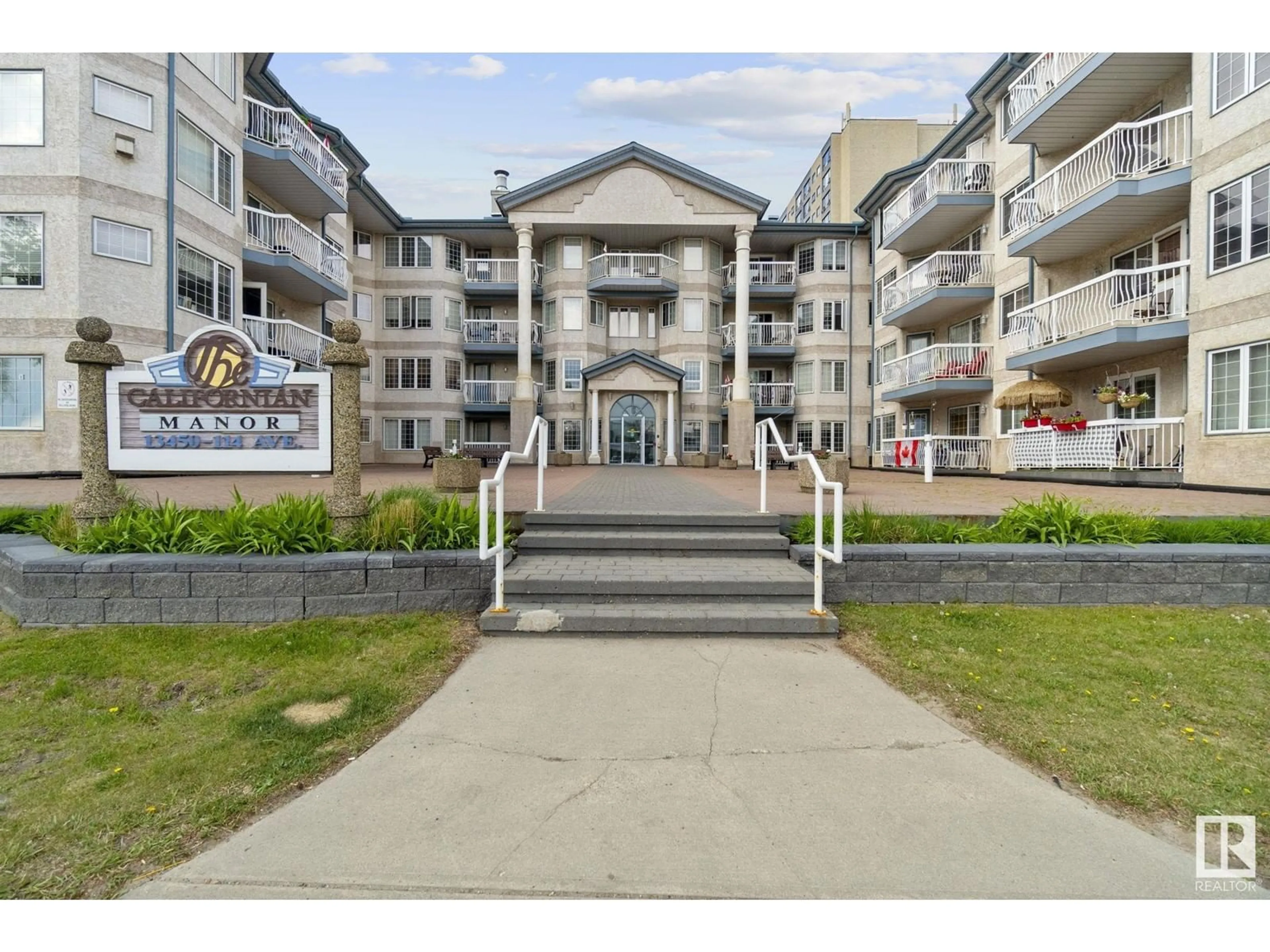 Unknown for #205 - 13450 114 AV, Edmonton Alberta T5M4C4