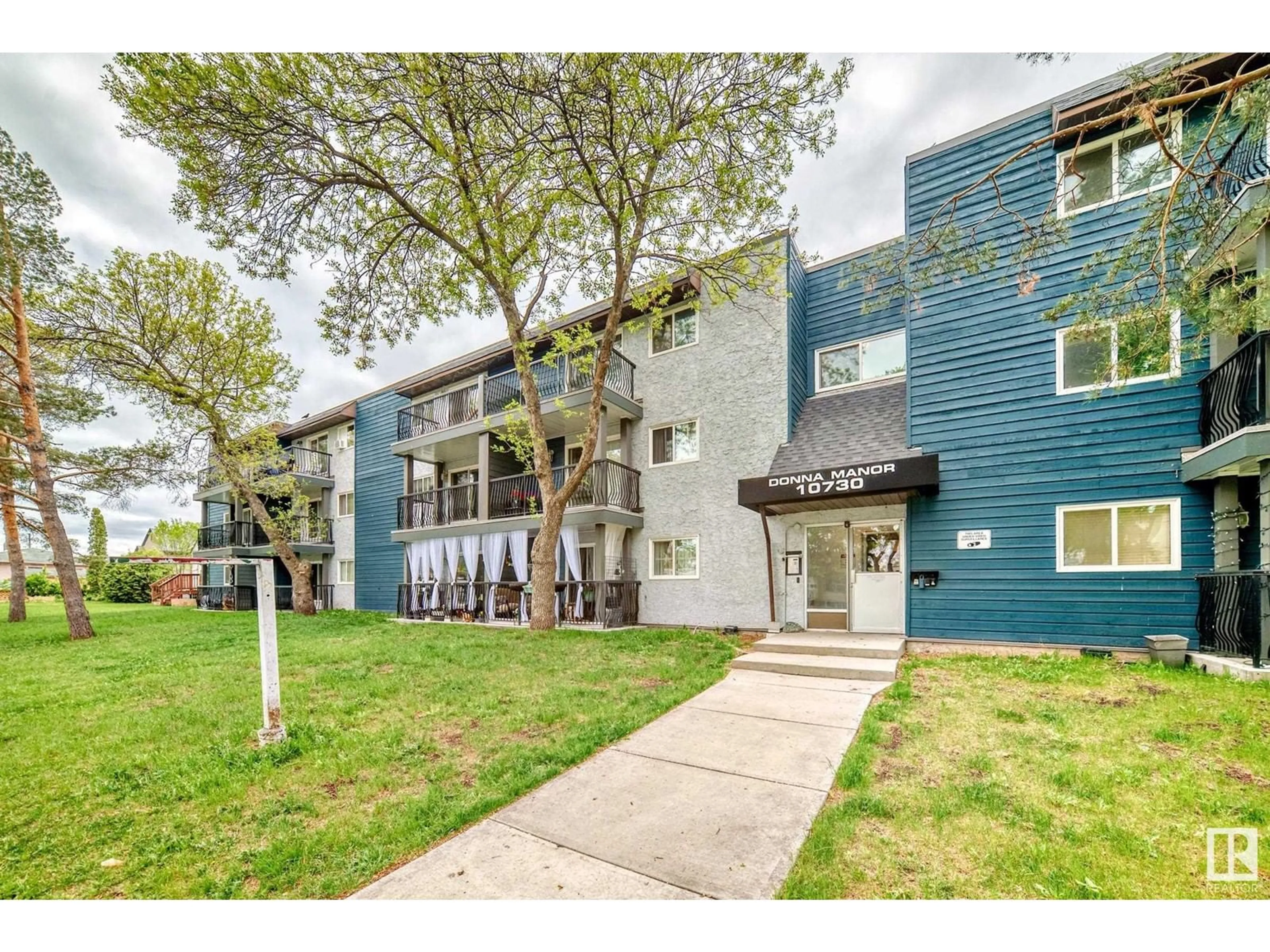 Unknown for #108 - 10730 112 ST, Edmonton Alberta T5H3H1
