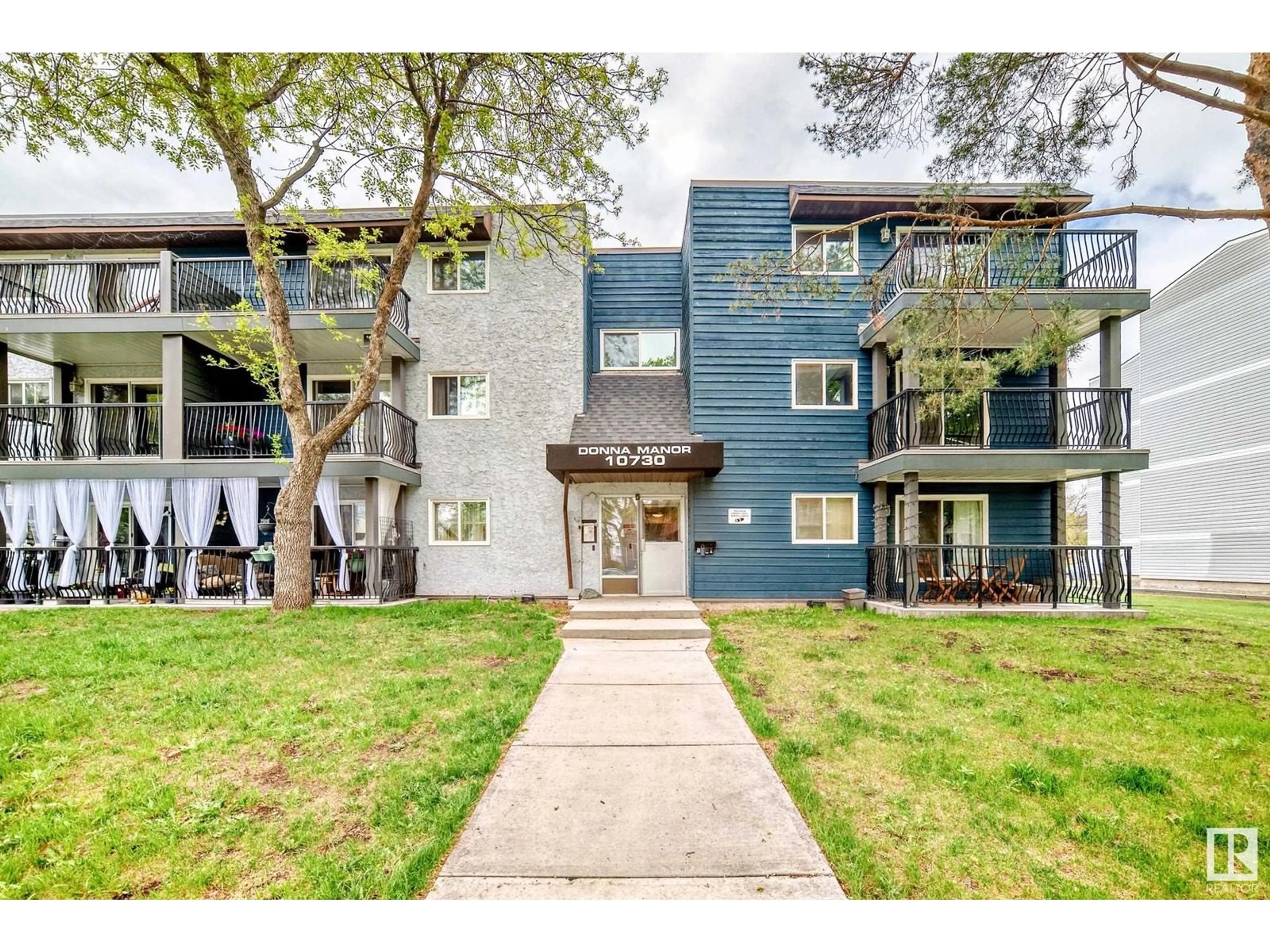 Unknown for #108 - 10730 112 ST, Edmonton Alberta T5H3H1
