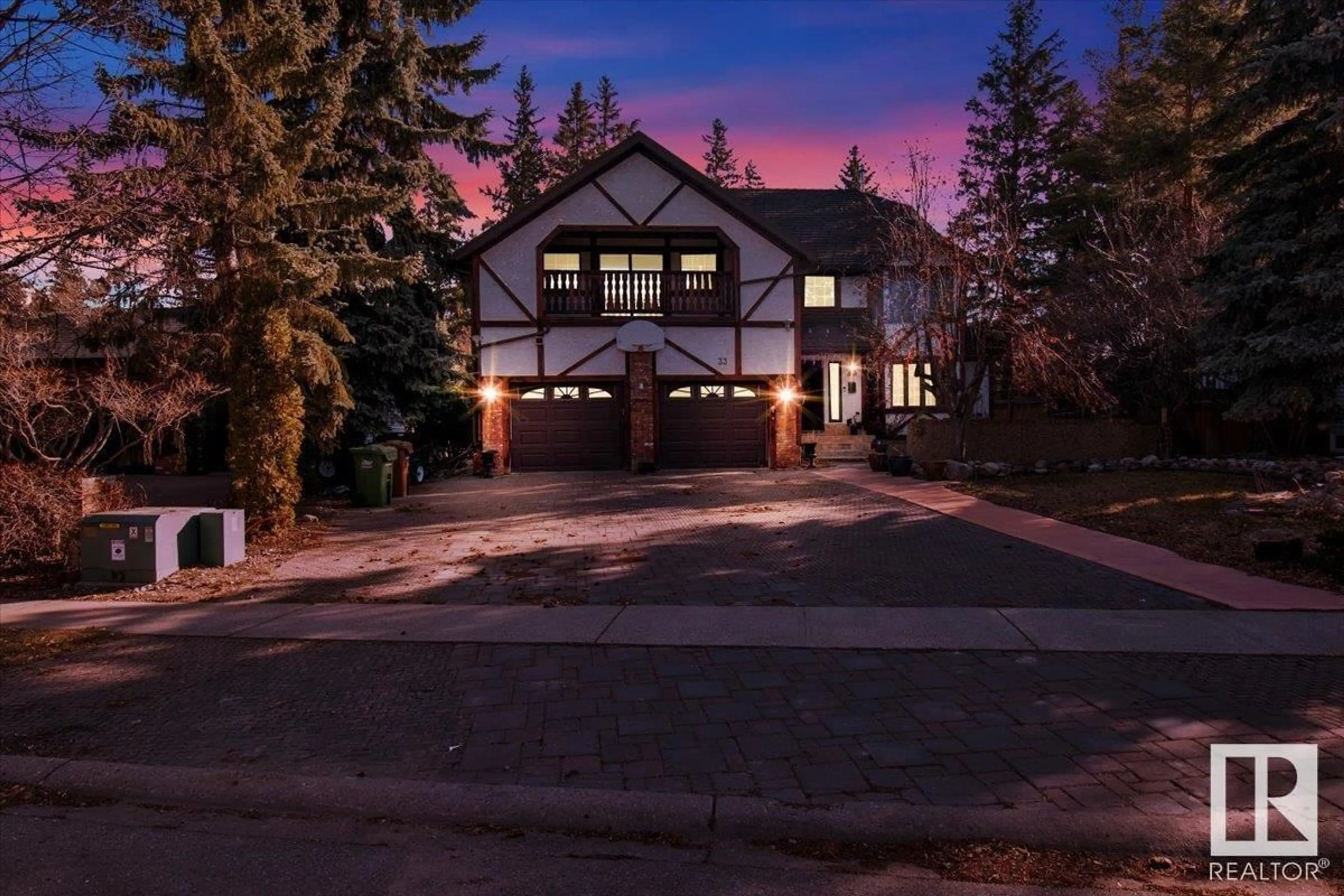 Unknown for 33 GLEN MEADOW CR, St. Albert Alberta T8N3A2