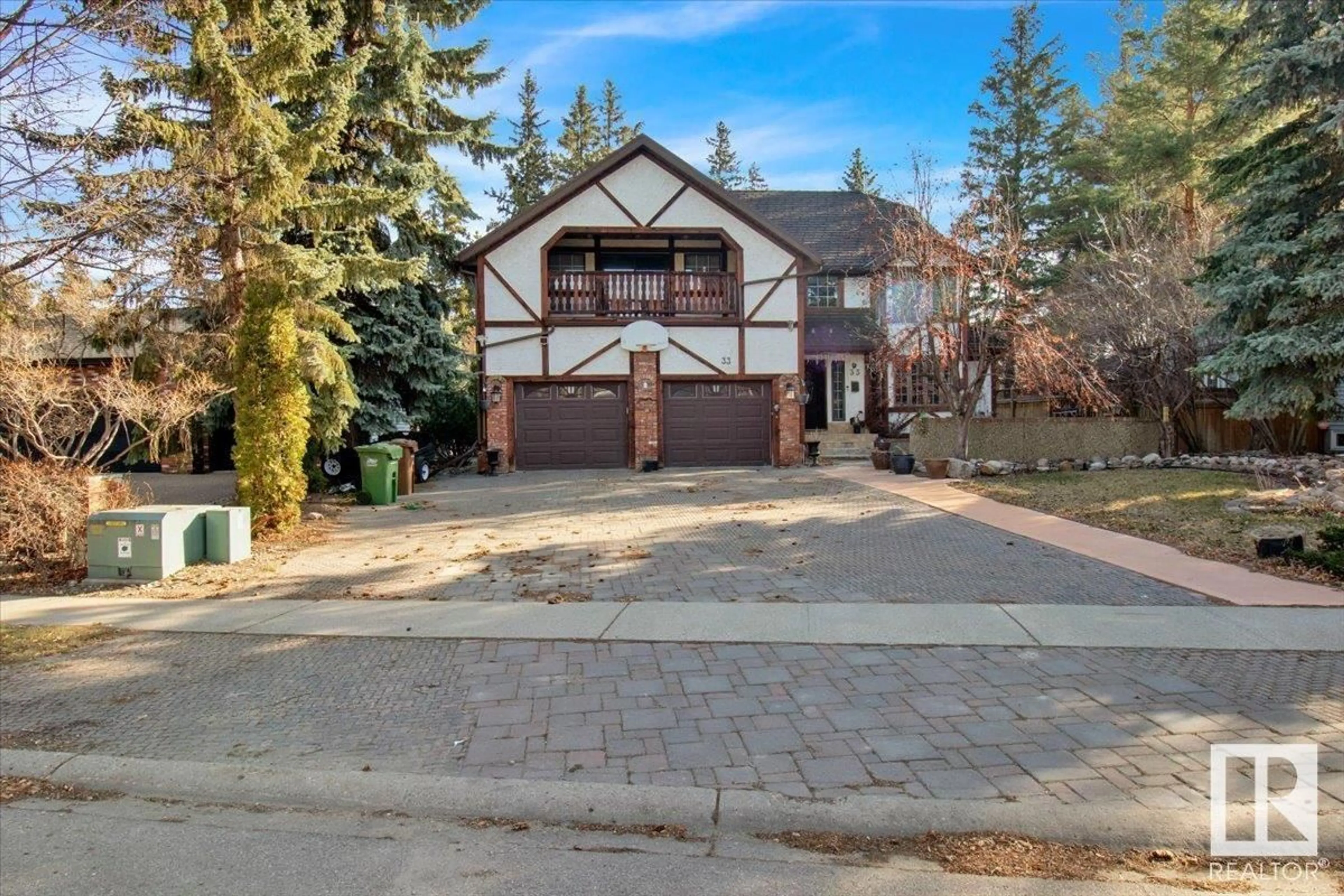 Unknown for 33 GLEN MEADOW CR, St. Albert Alberta T8N3A2