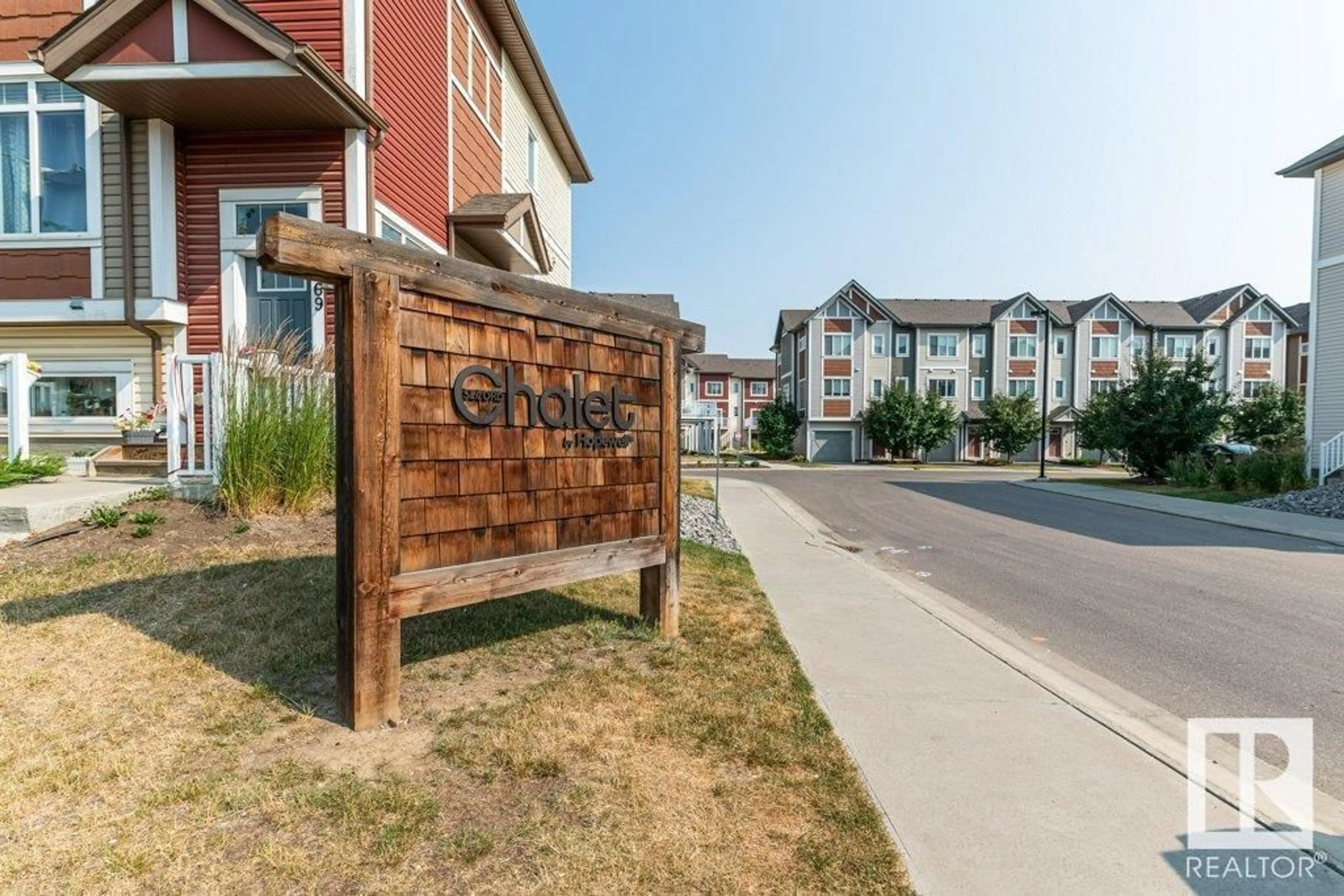 Unknown for 320 - 58 SECORD BV, Edmonton Alberta T5T7E8