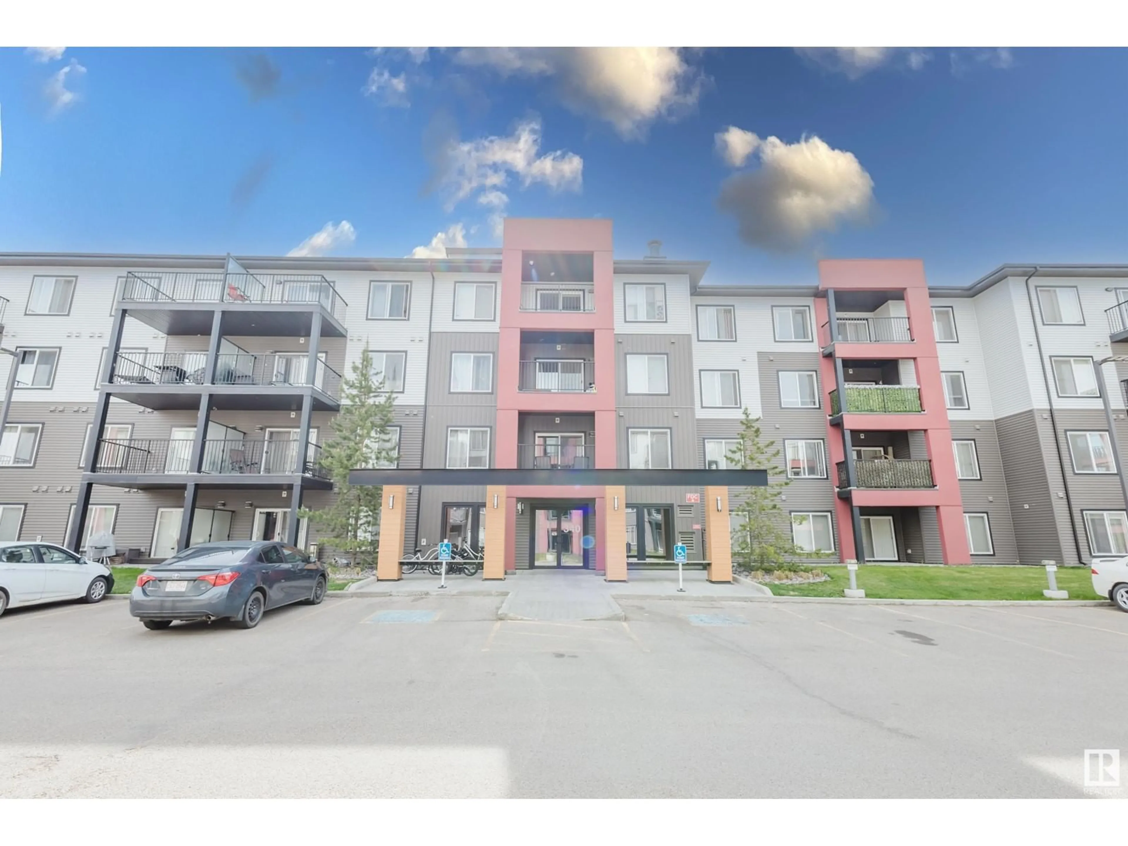 Unknown for #108 - 340 WINDERMERE RD, Edmonton Alberta T6W2P2