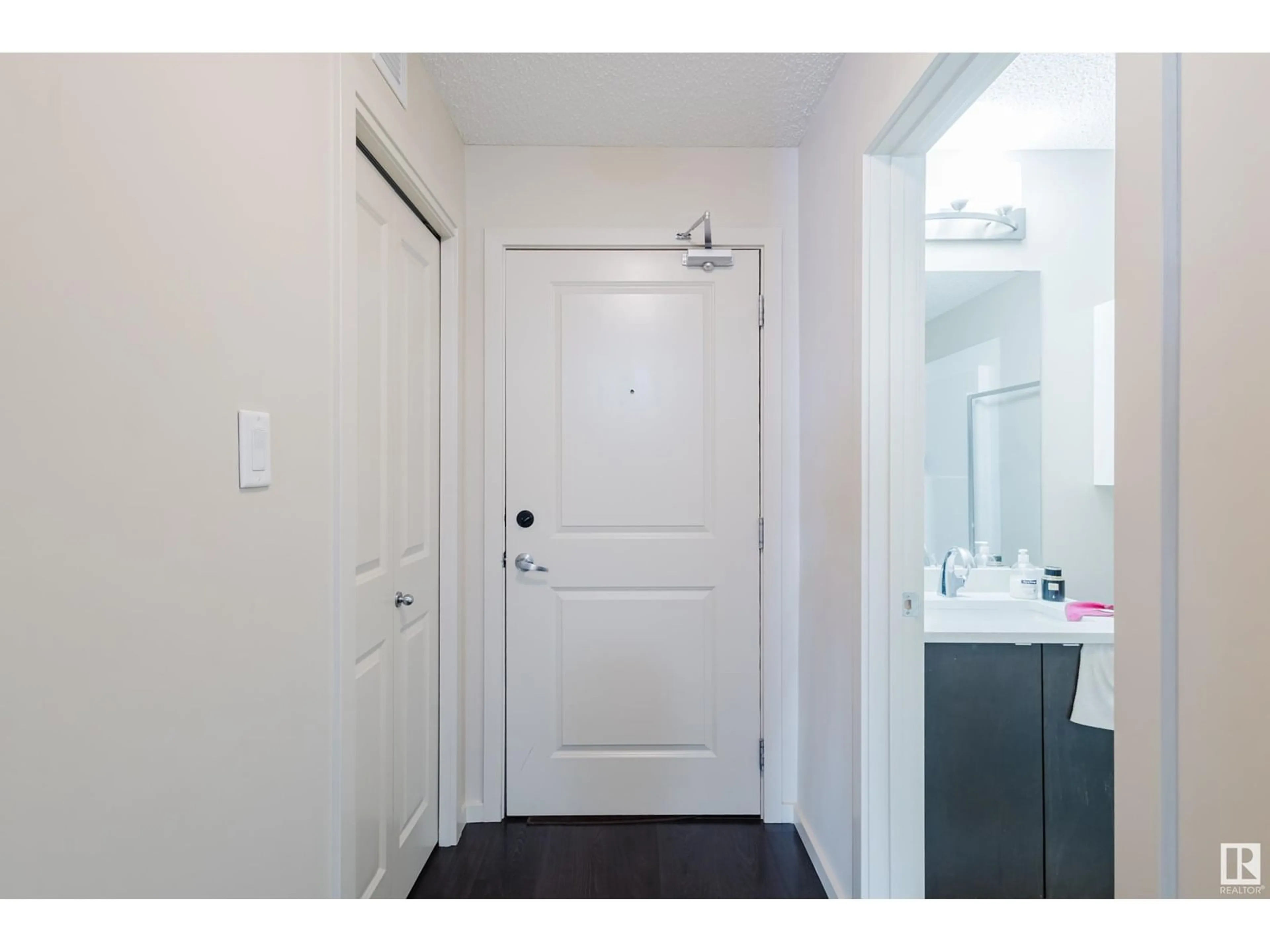 Indoor entryway for #108 - 340 WINDERMERE RD, Edmonton Alberta T6W2P2