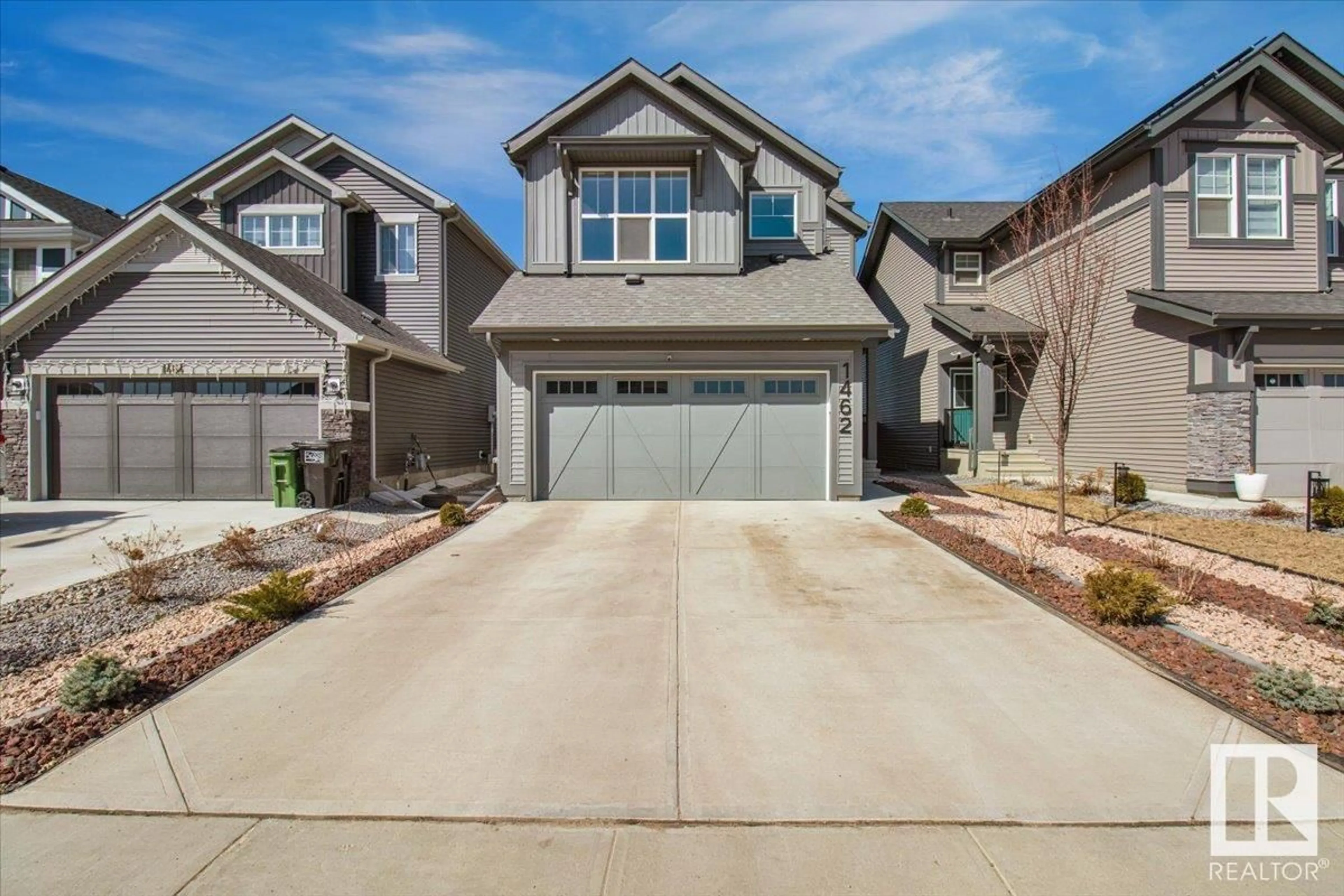 Unknown for SW - 1462 DARBY GREEN GR, Edmonton Alberta T6W4N5