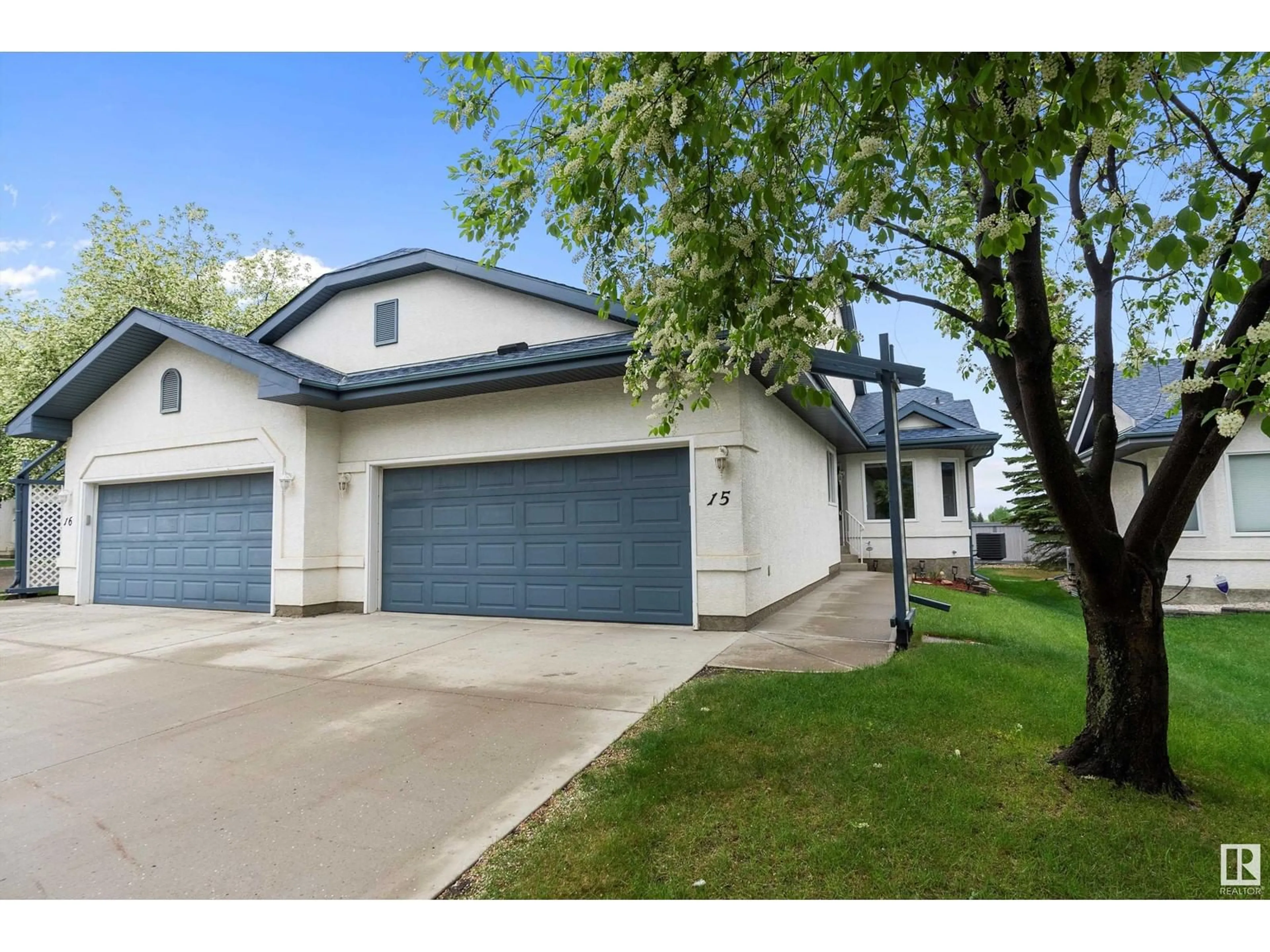 Unknown for 8 - 15 DECHENE RD, Edmonton Alberta T6M2S5