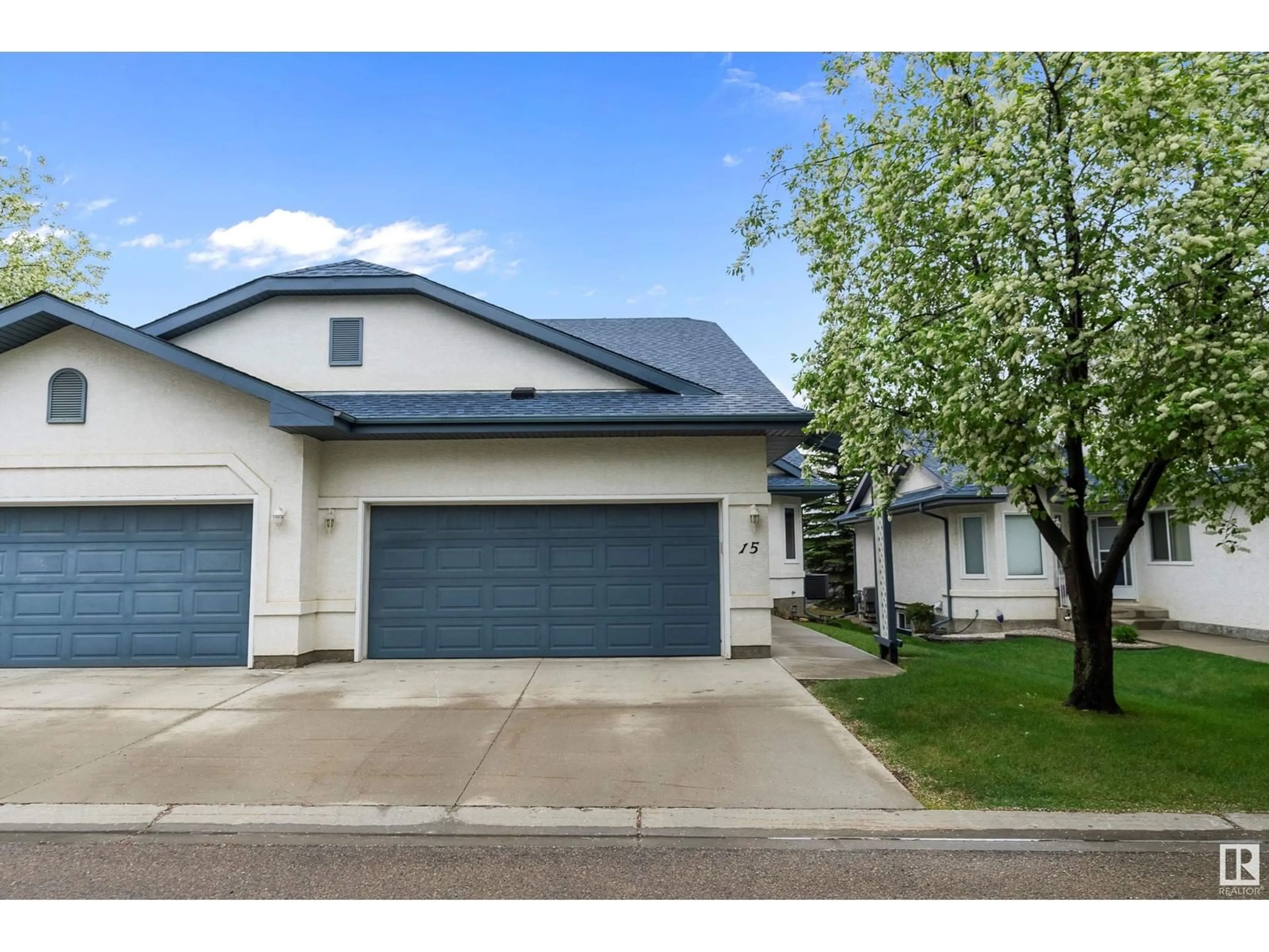 Unknown for 8 - 15 DECHENE RD, Edmonton Alberta T6M2S5