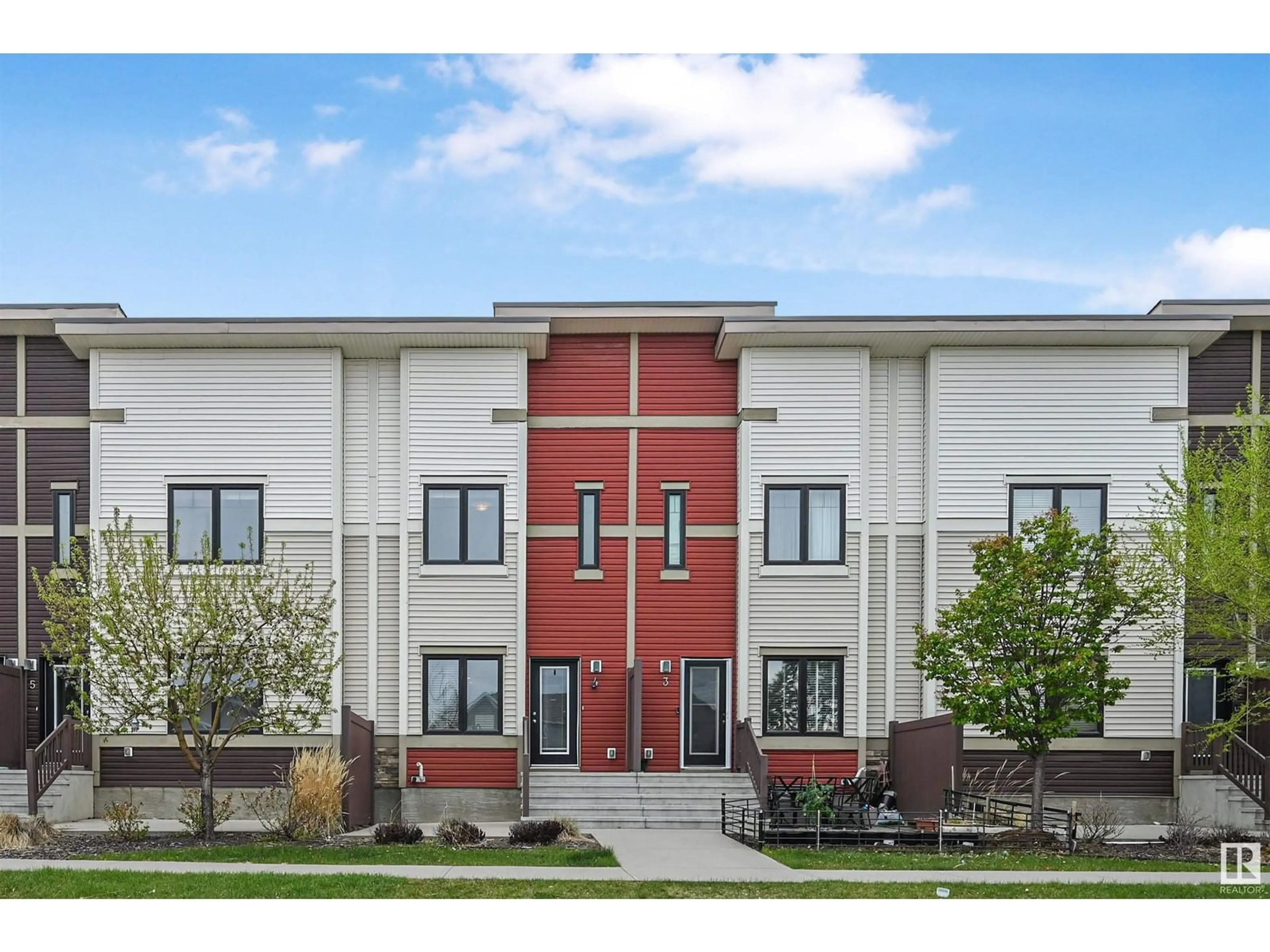 Unknown for #4 - 804 WELSH DR, Edmonton Alberta T6X1Y8