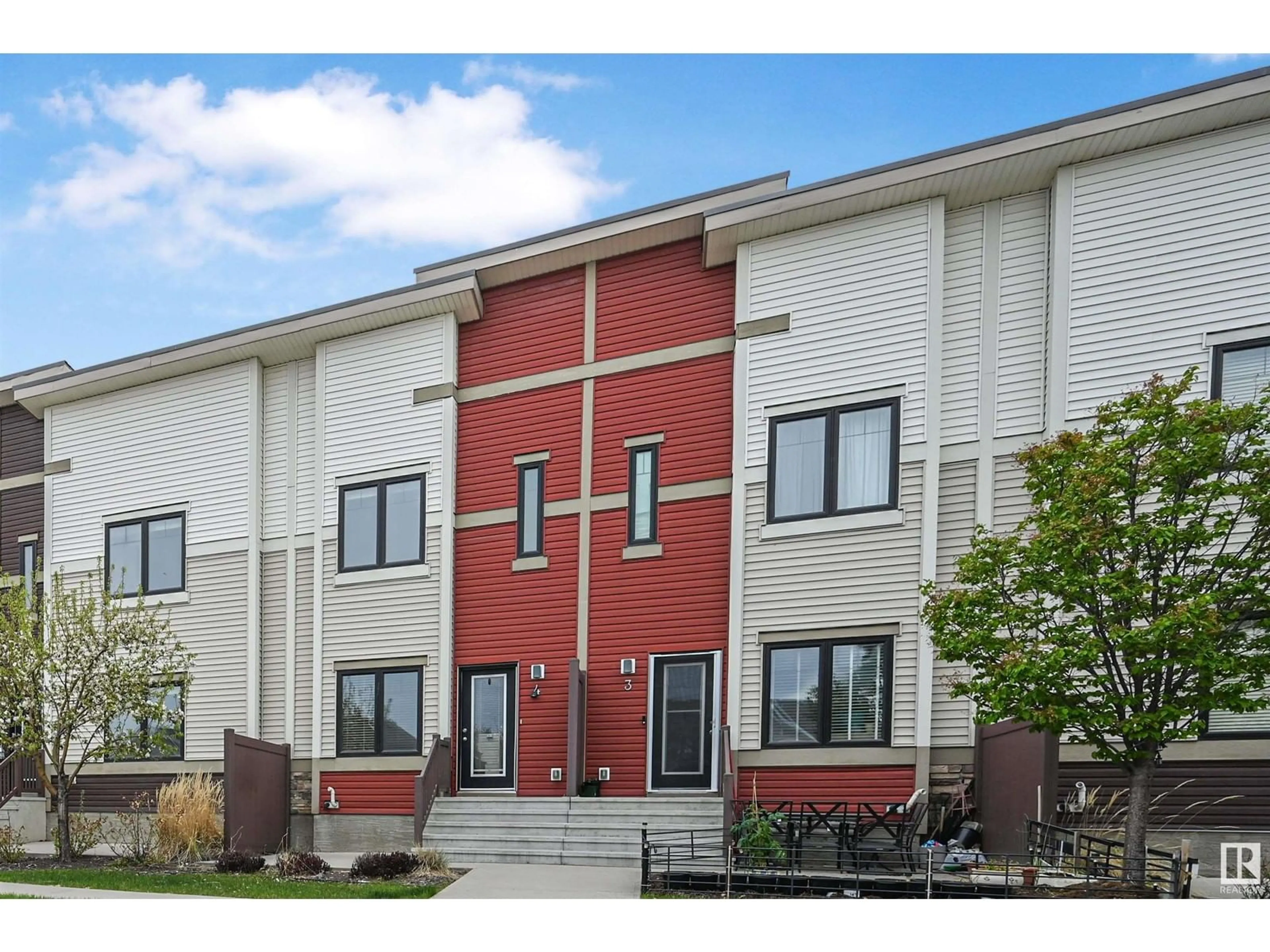 Home with brick exterior material, building for #4 - 804 WELSH DR, Edmonton Alberta T6X1Y8