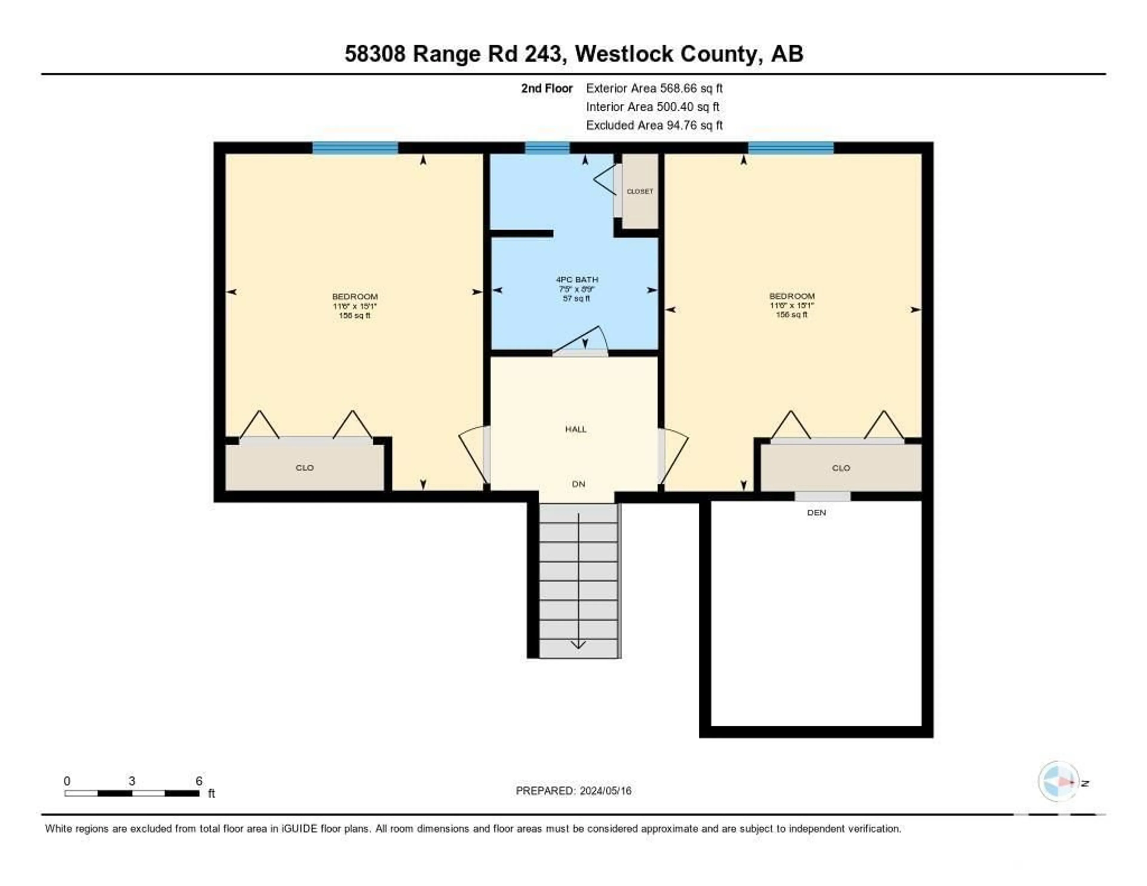 Floor plan for 58308 RGE RD 243, Rural Westlock County Alberta T0G1L0
