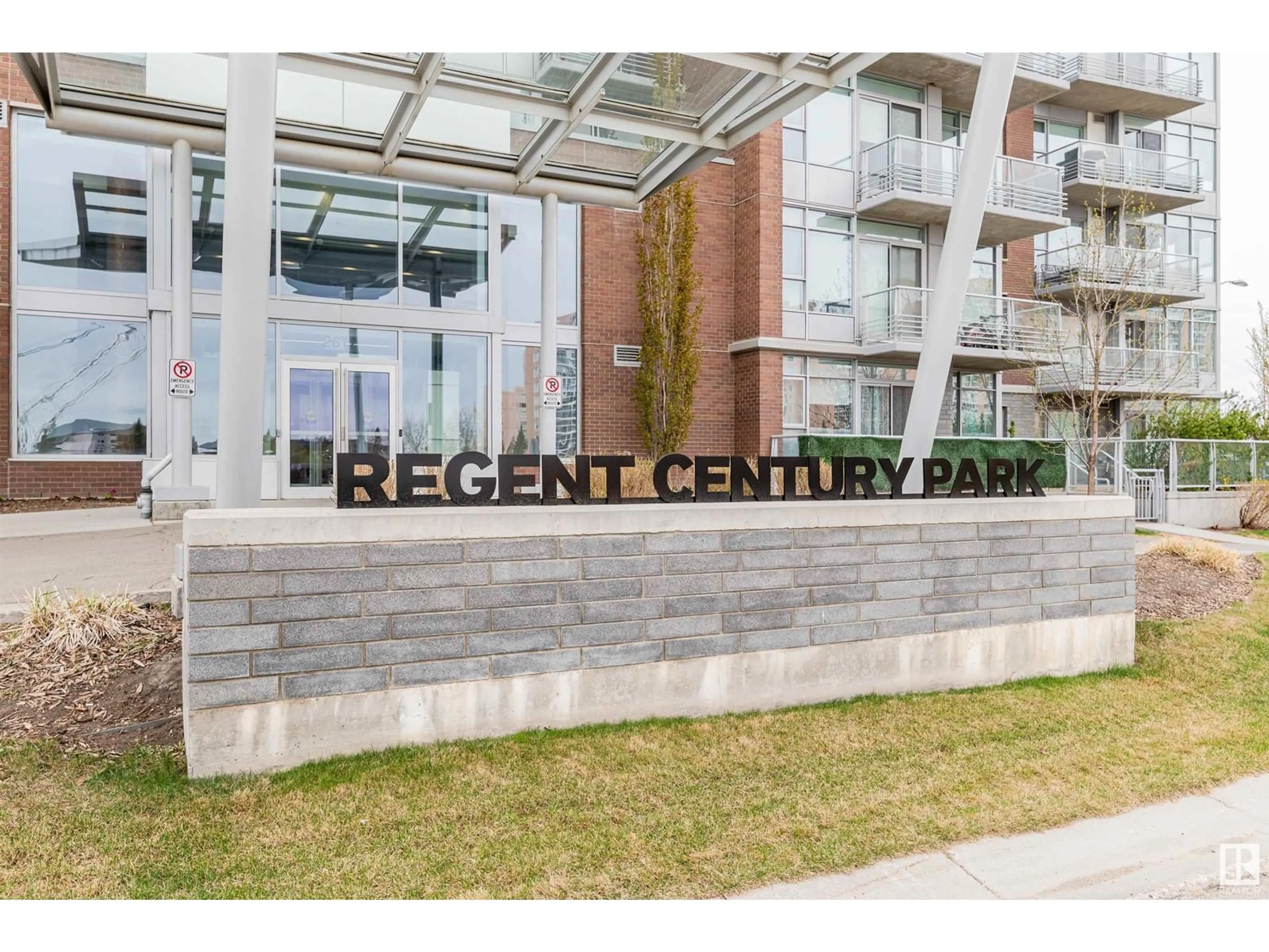 Indoor entryway for 510 - 2612 109 ST NW, Edmonton Alberta T6J3T1