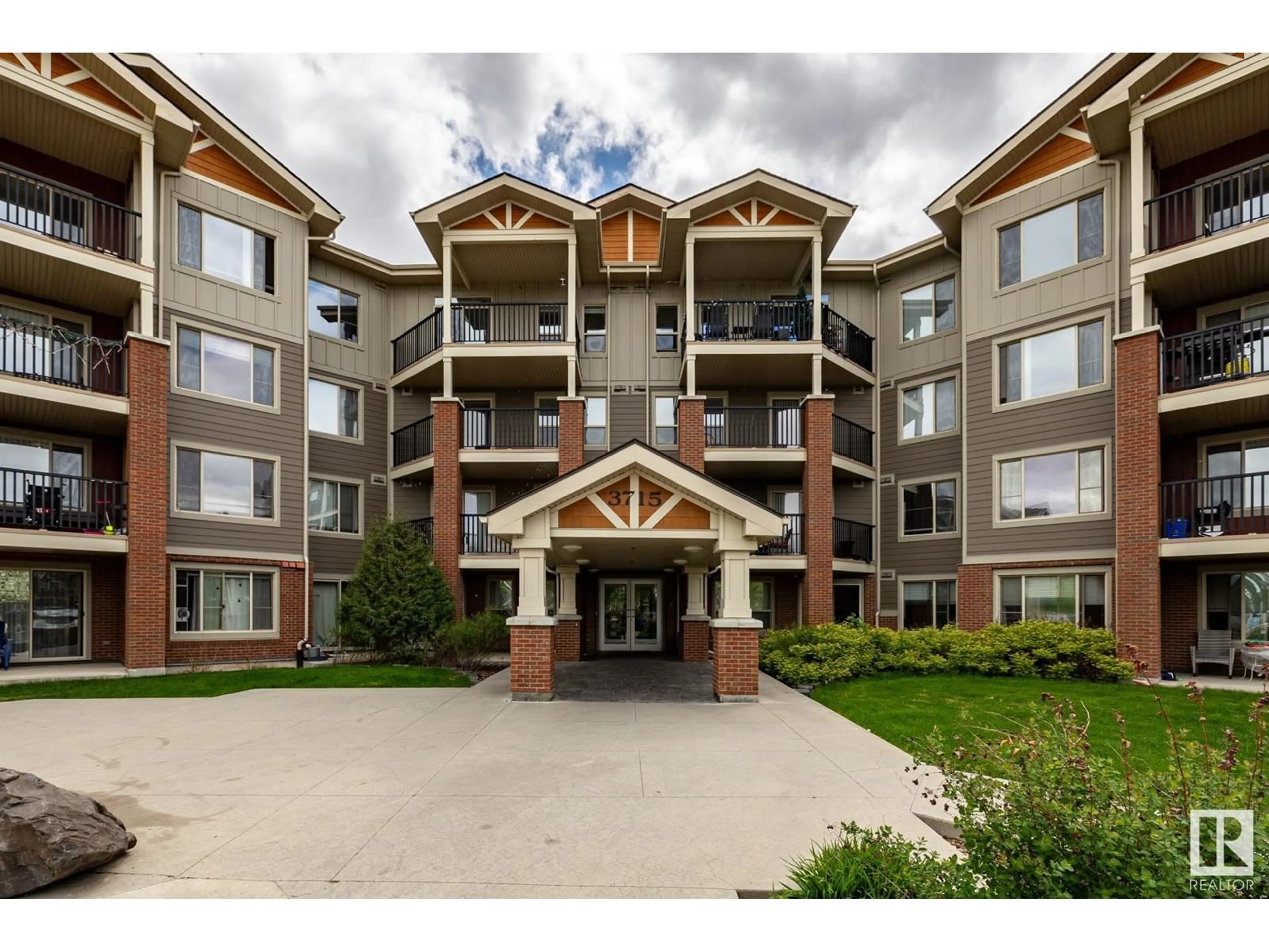 Unknown for #413 - 3715 WHITELAW LN, Edmonton Alberta T6W2C3