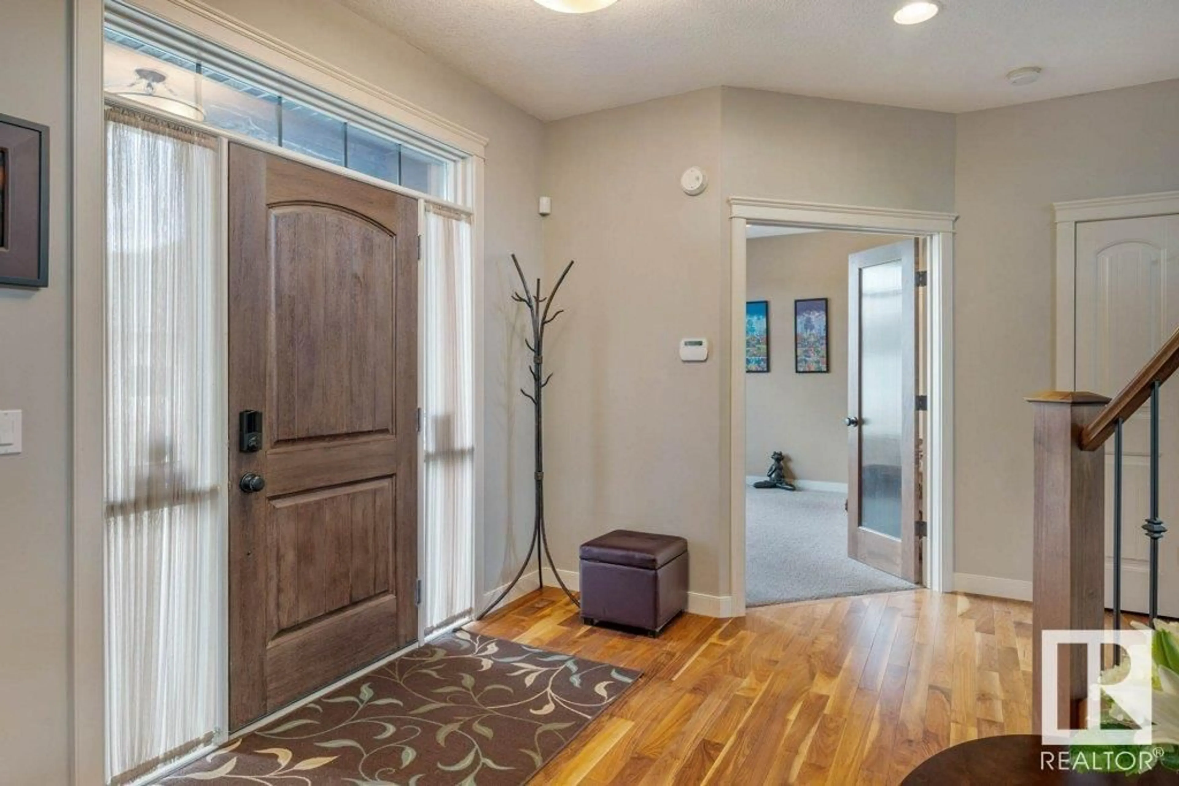 Indoor entryway for 36 LAFLEUR DR, St. Albert Alberta T8N7N1