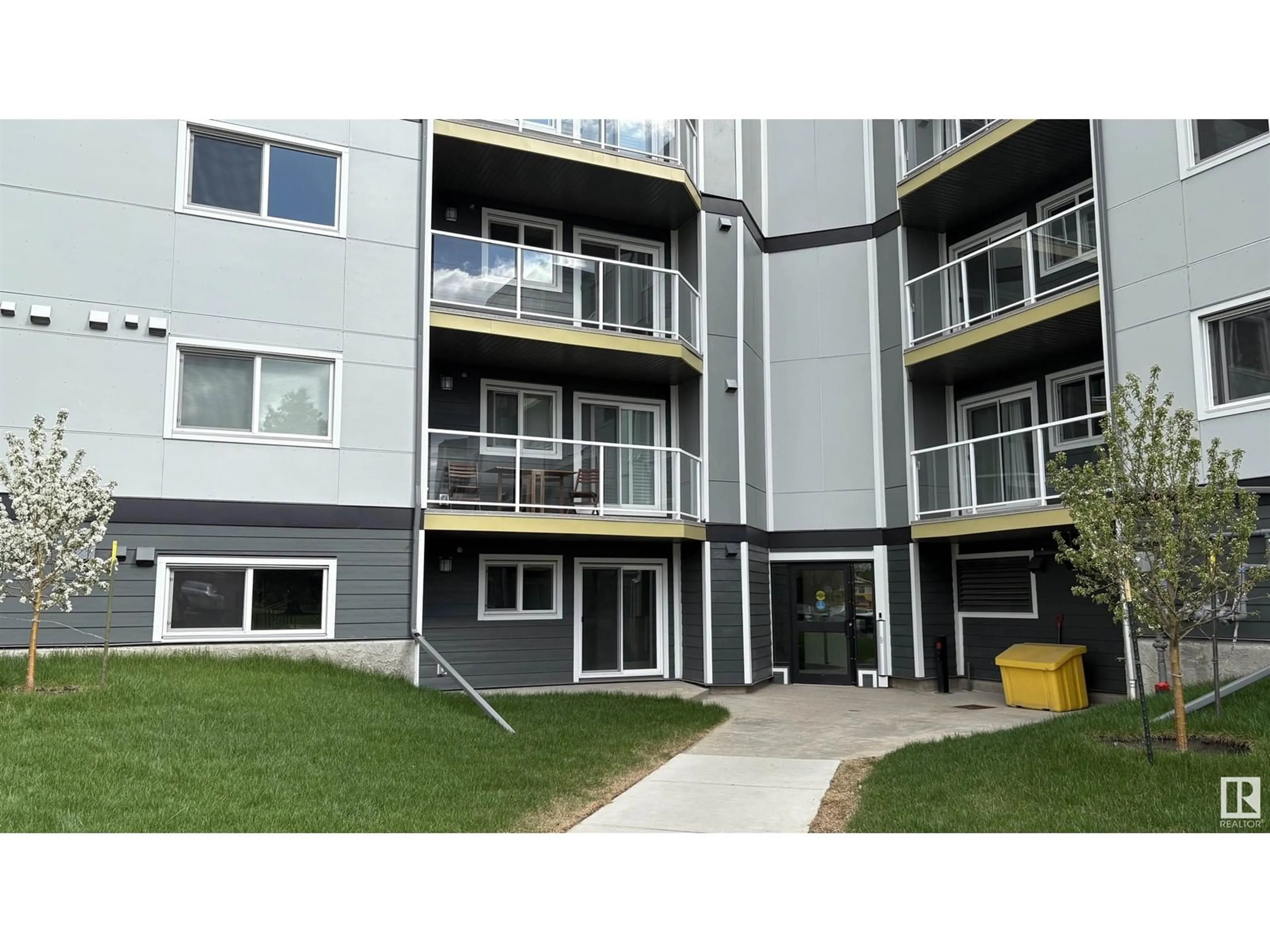 Unknown for #109 - 9504 182 ST, Edmonton Alberta T5T3A7