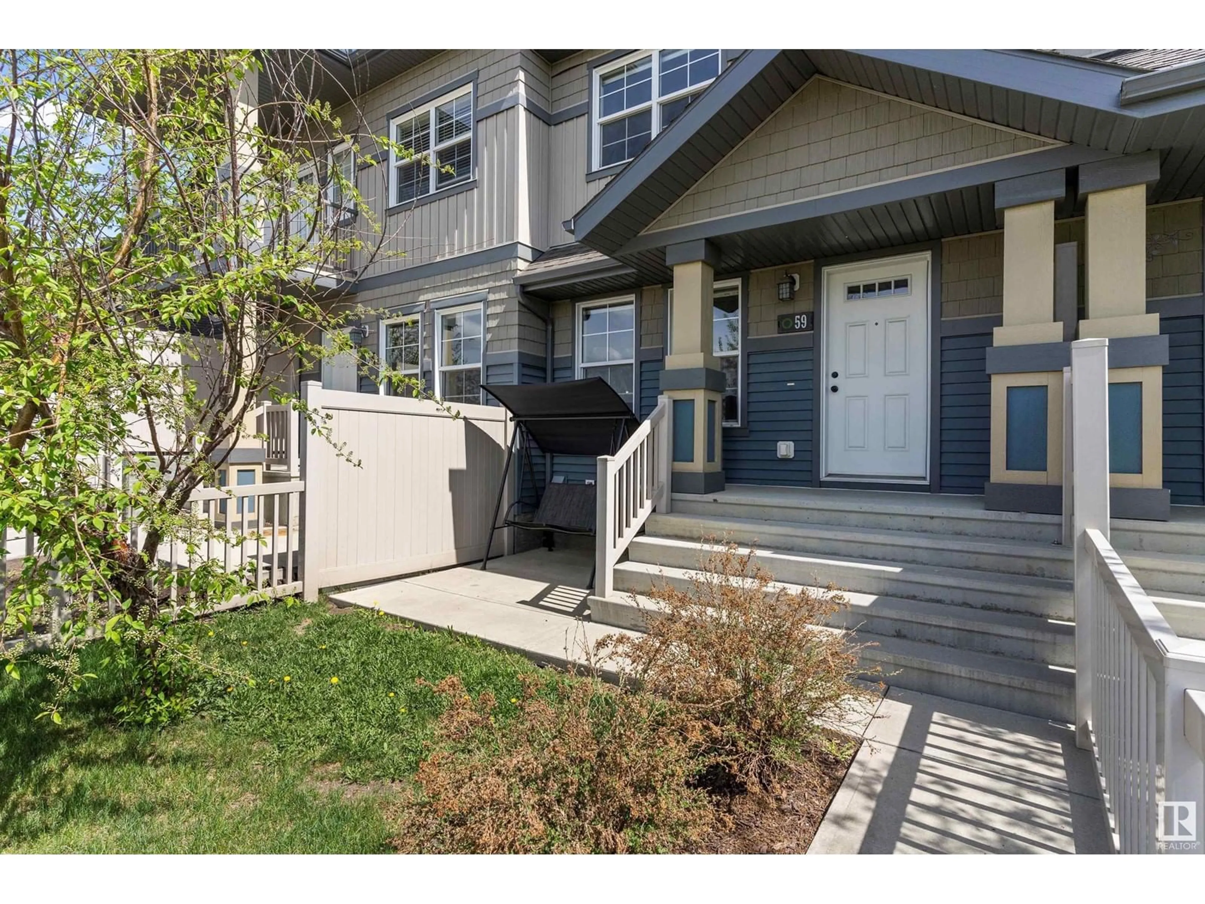 Unknown for #59 - 4029 ORCHARDS DR, Edmonton Alberta T6X1V2