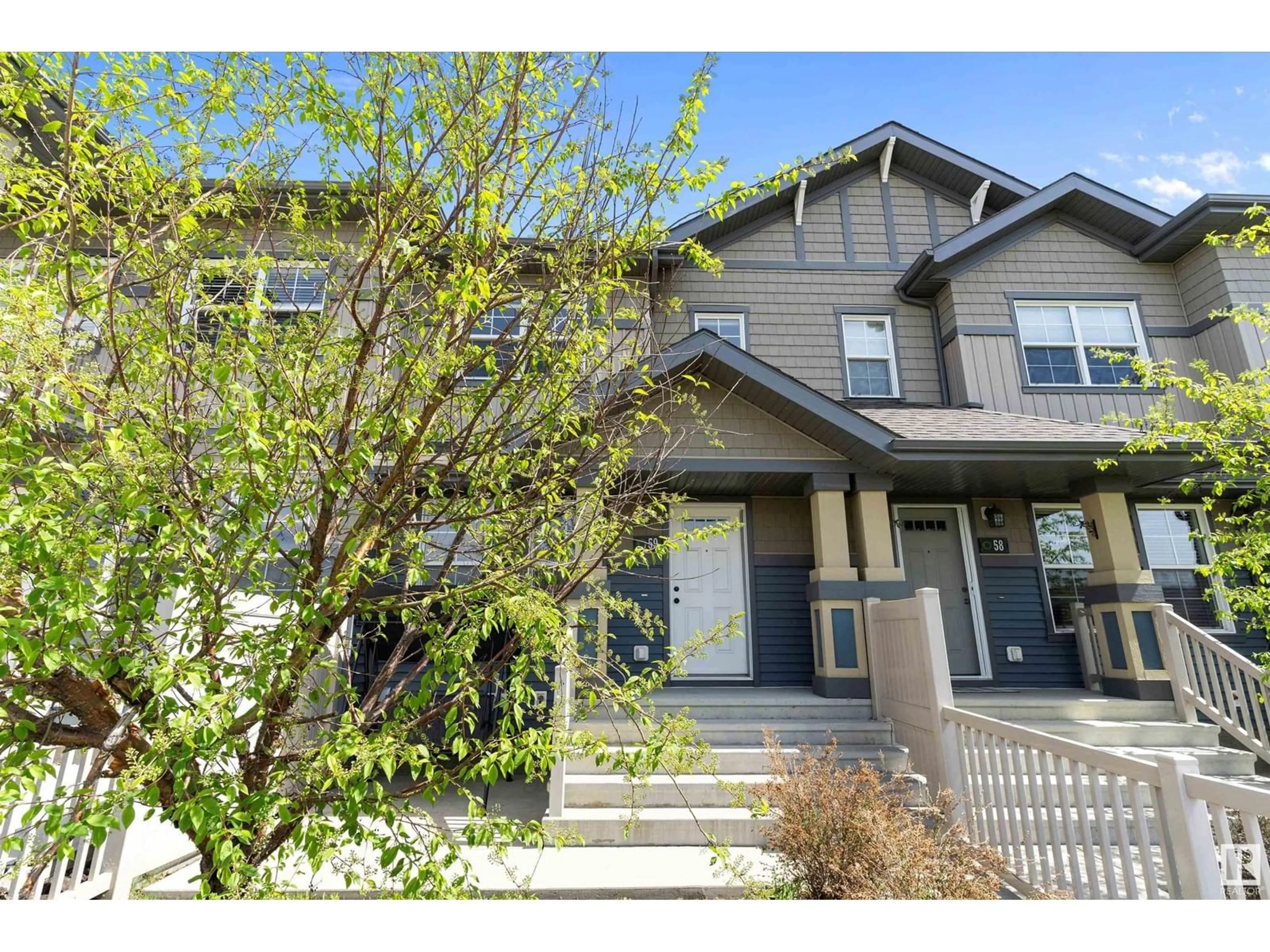 Unknown for #59 - 4029 ORCHARDS DR, Edmonton Alberta T6X1V2