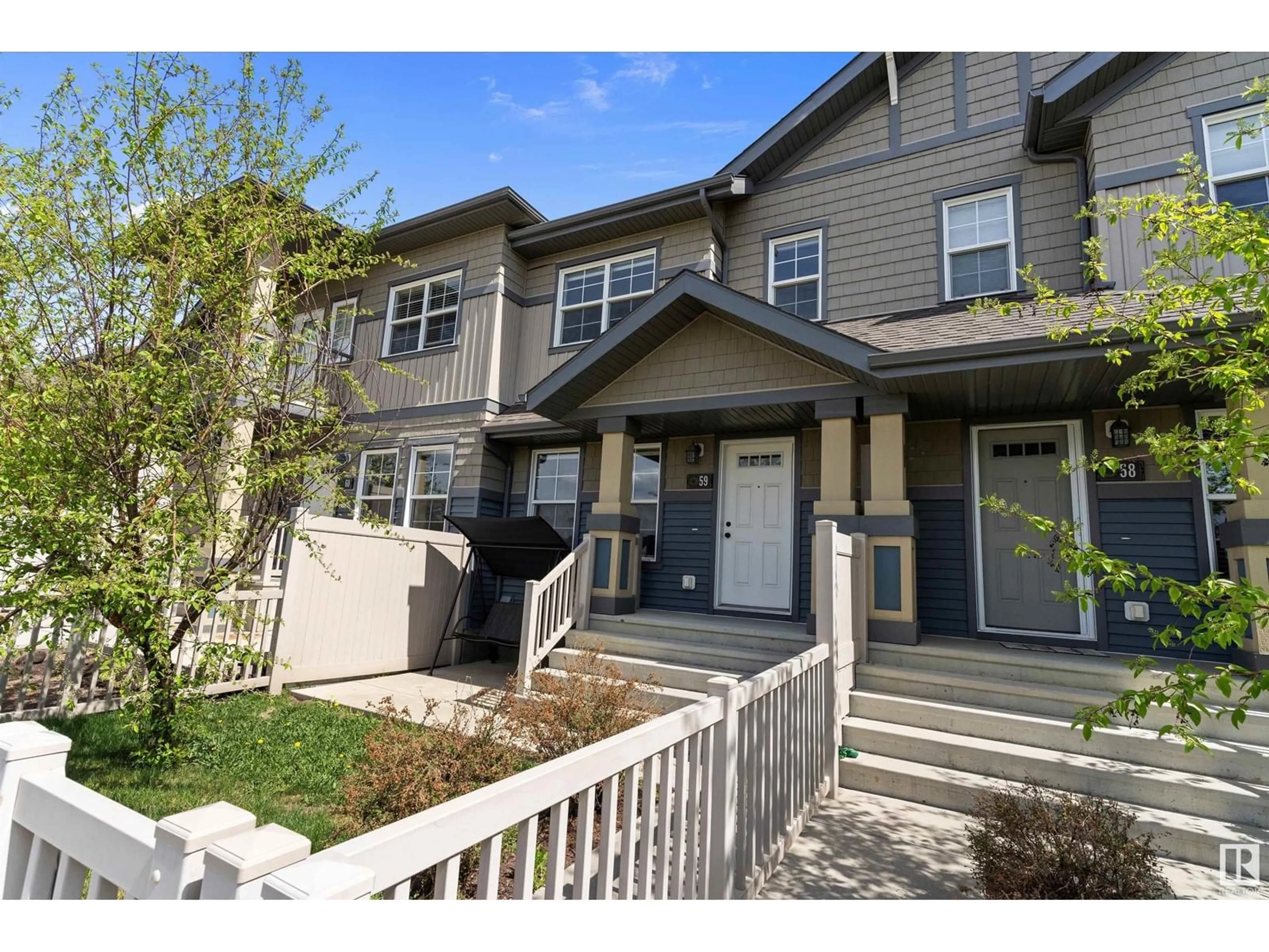 Unknown for #59 - 4029 ORCHARDS DR, Edmonton Alberta T6X1V2
