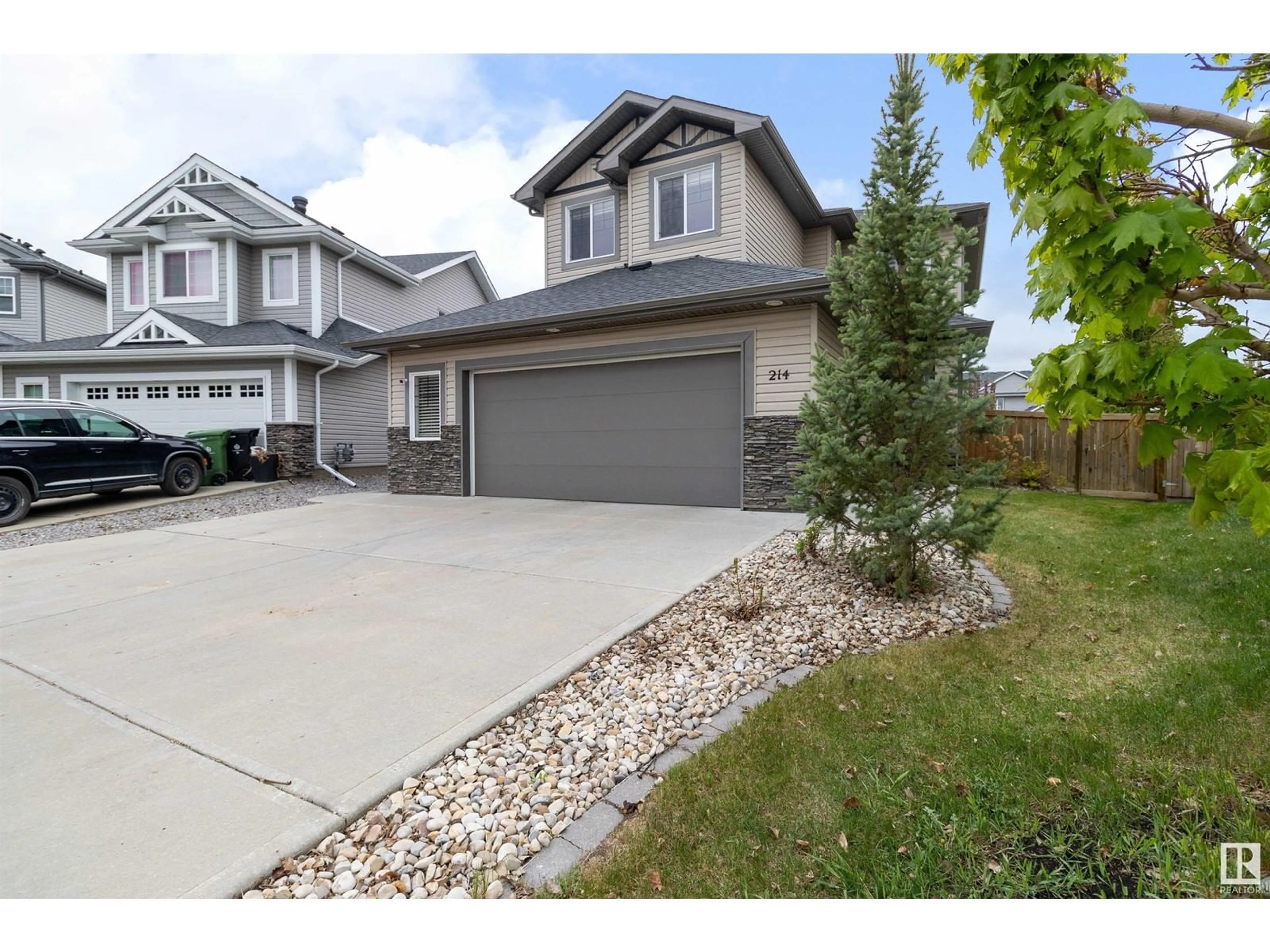 Unknown for 214 WOODBEND WY, Fort Saskatchewan Alberta T8L0B8