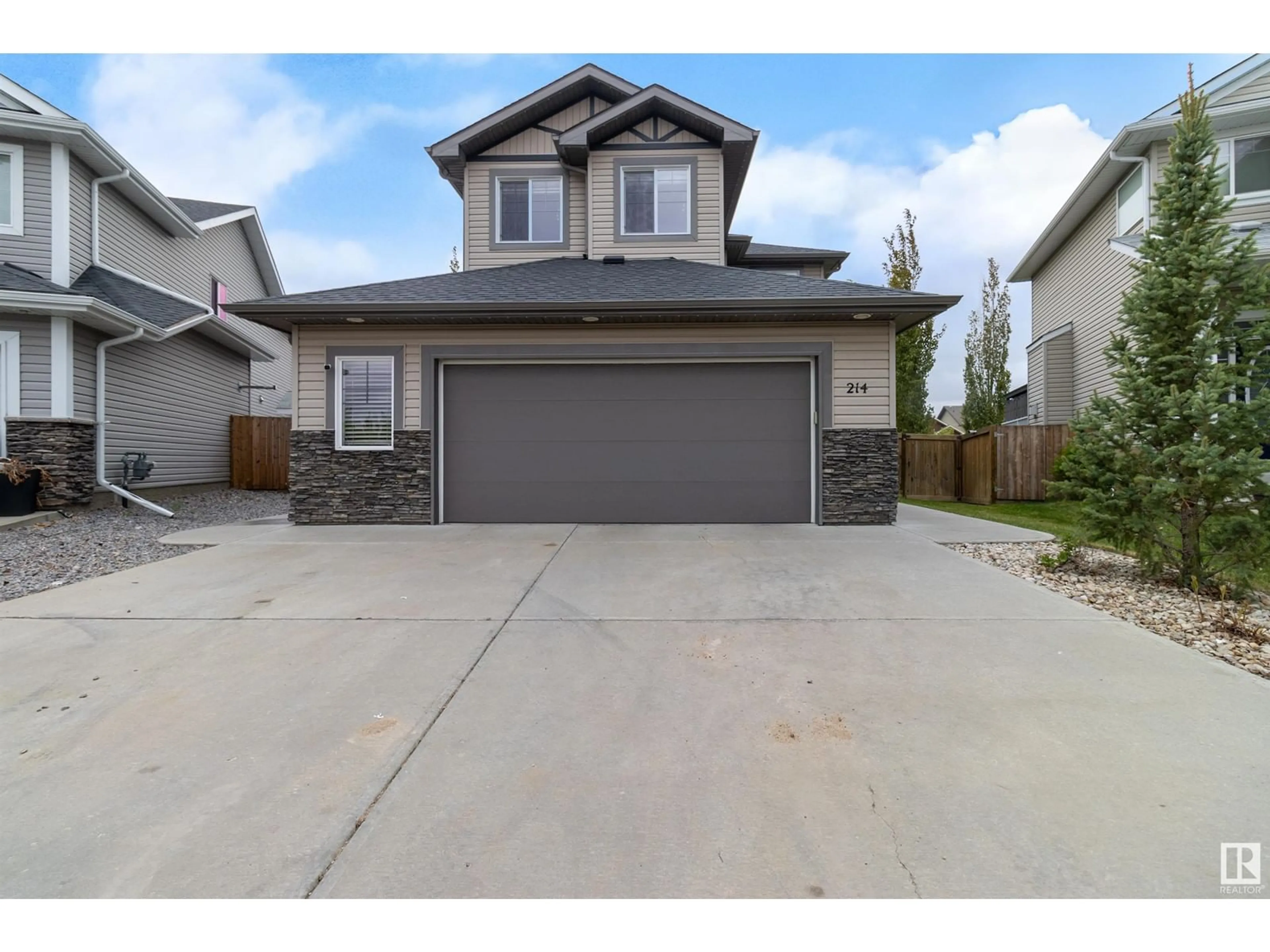 Unknown for 214 WOODBEND WY, Fort Saskatchewan Alberta T8L0B8