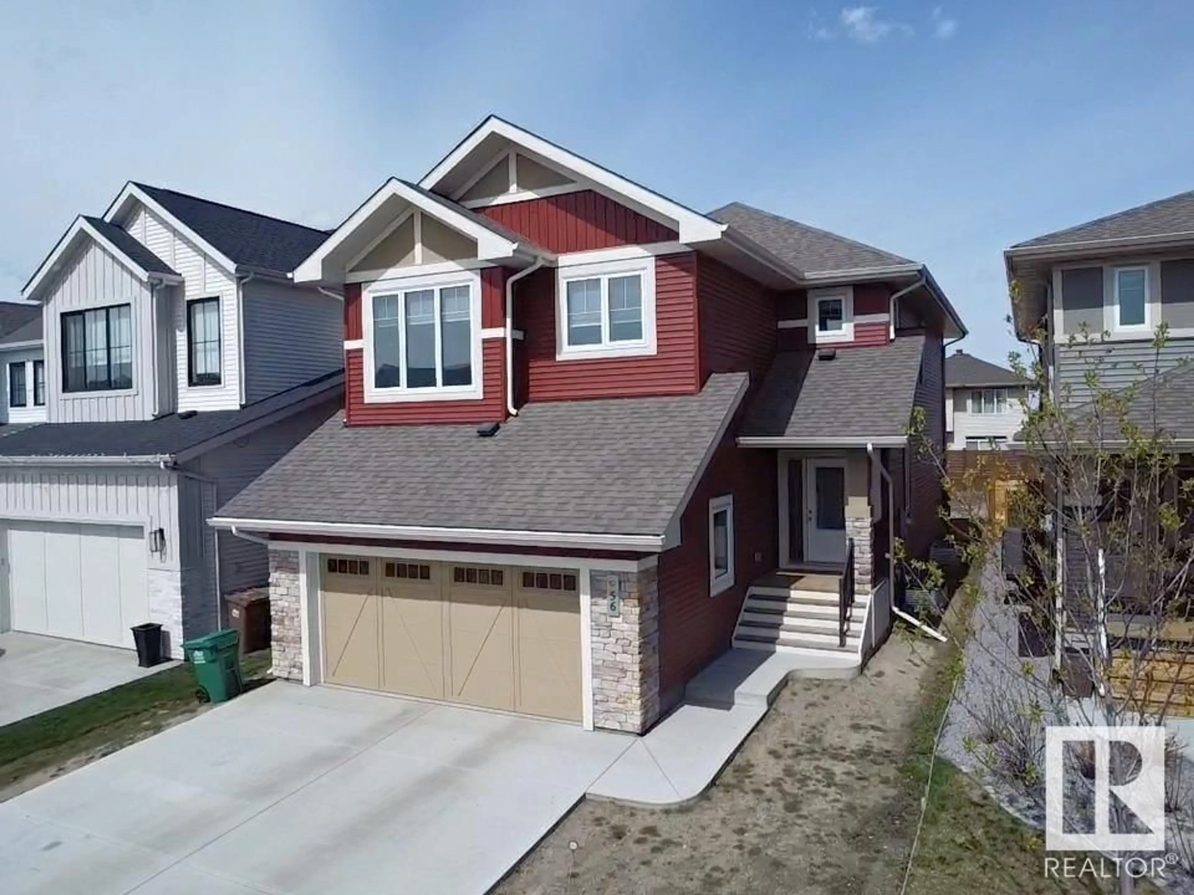 Unknown for 56 JAMISON CR, St. Albert Alberta T8N7V4