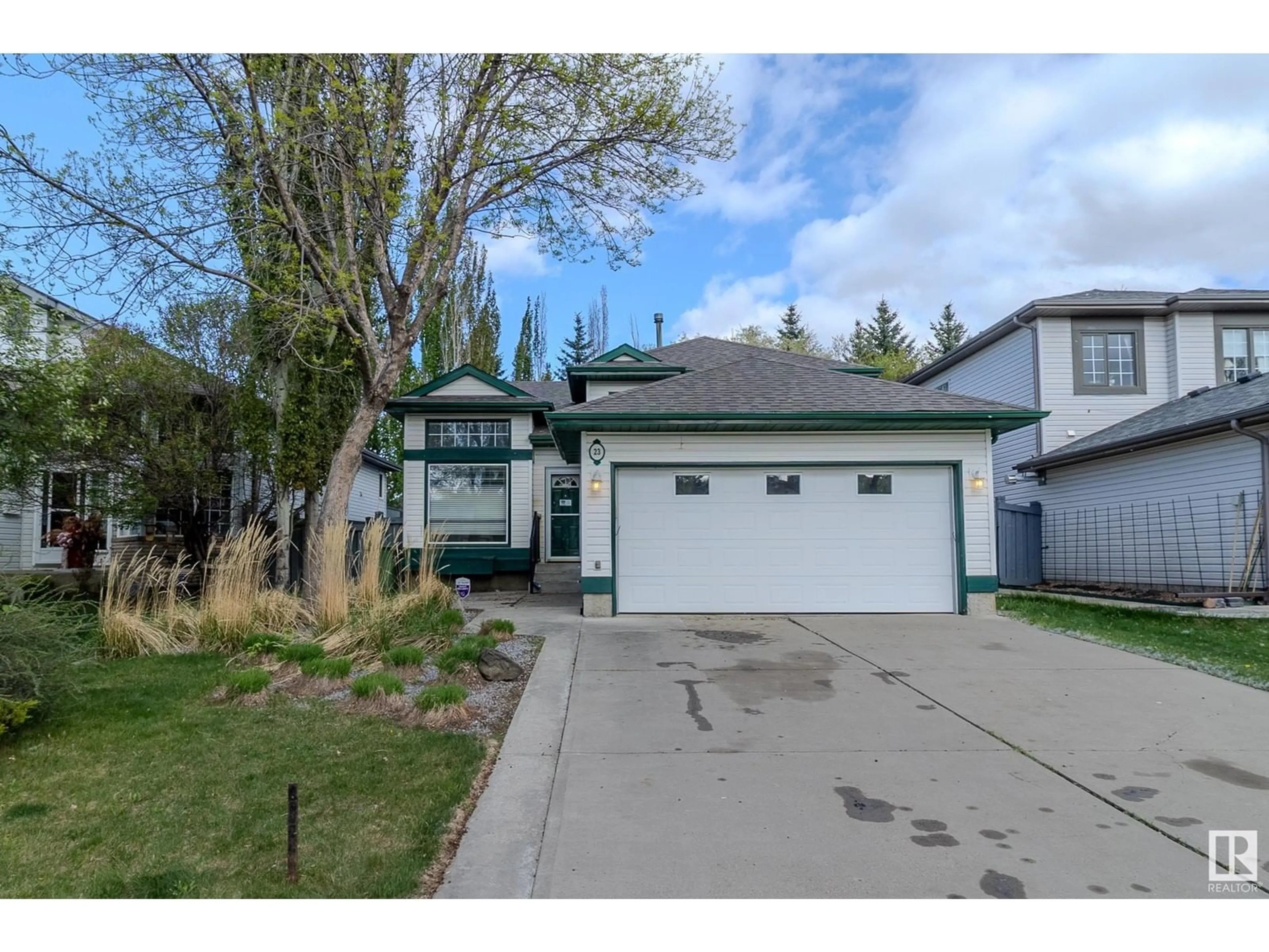 Unknown for 23 OAKMONT DR, St. Albert Alberta T8N6K6
