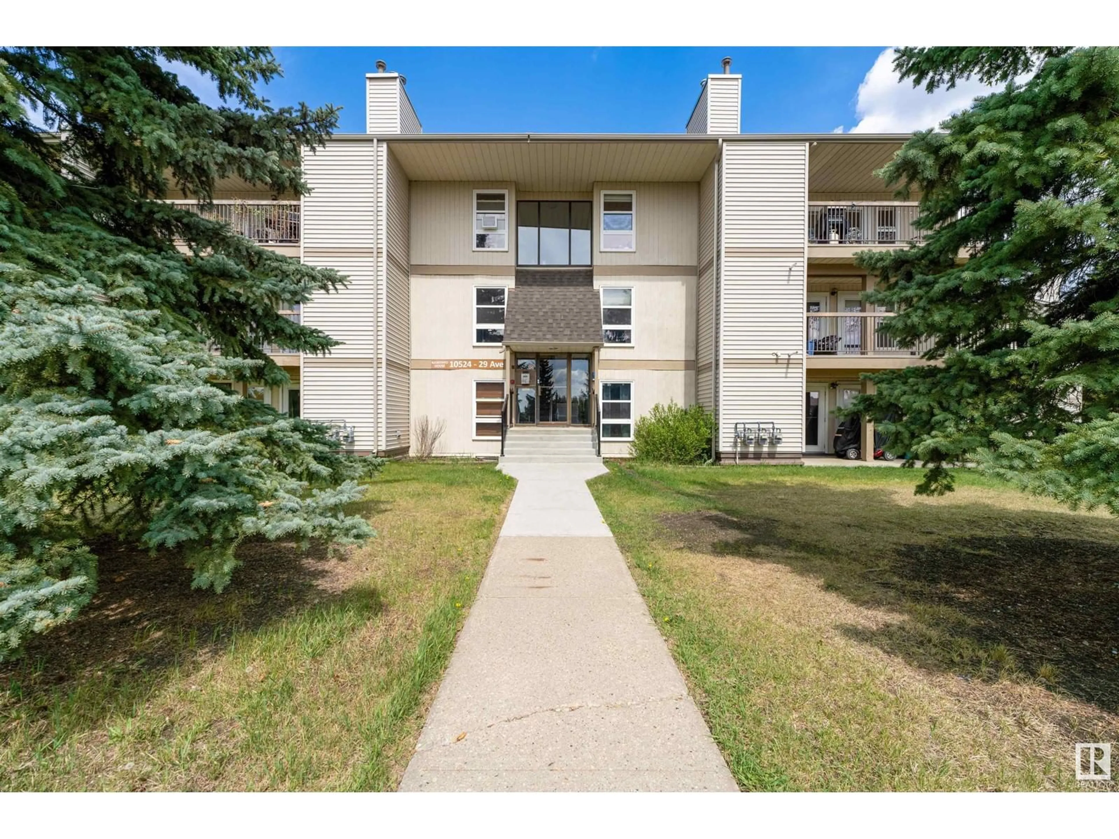 Unknown for #201 - 10524 29 AV, Edmonton Alberta T6J4J2