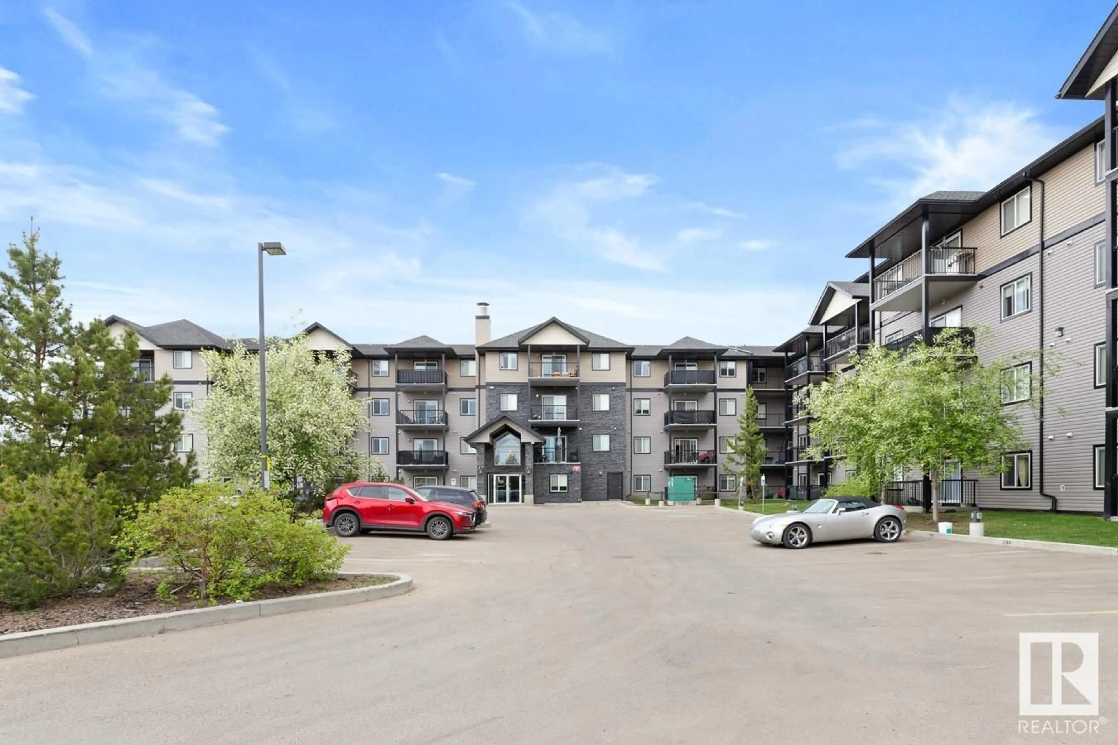 Unknown for #408 - 14808 125 ST, Edmonton Alberta T5X0G1