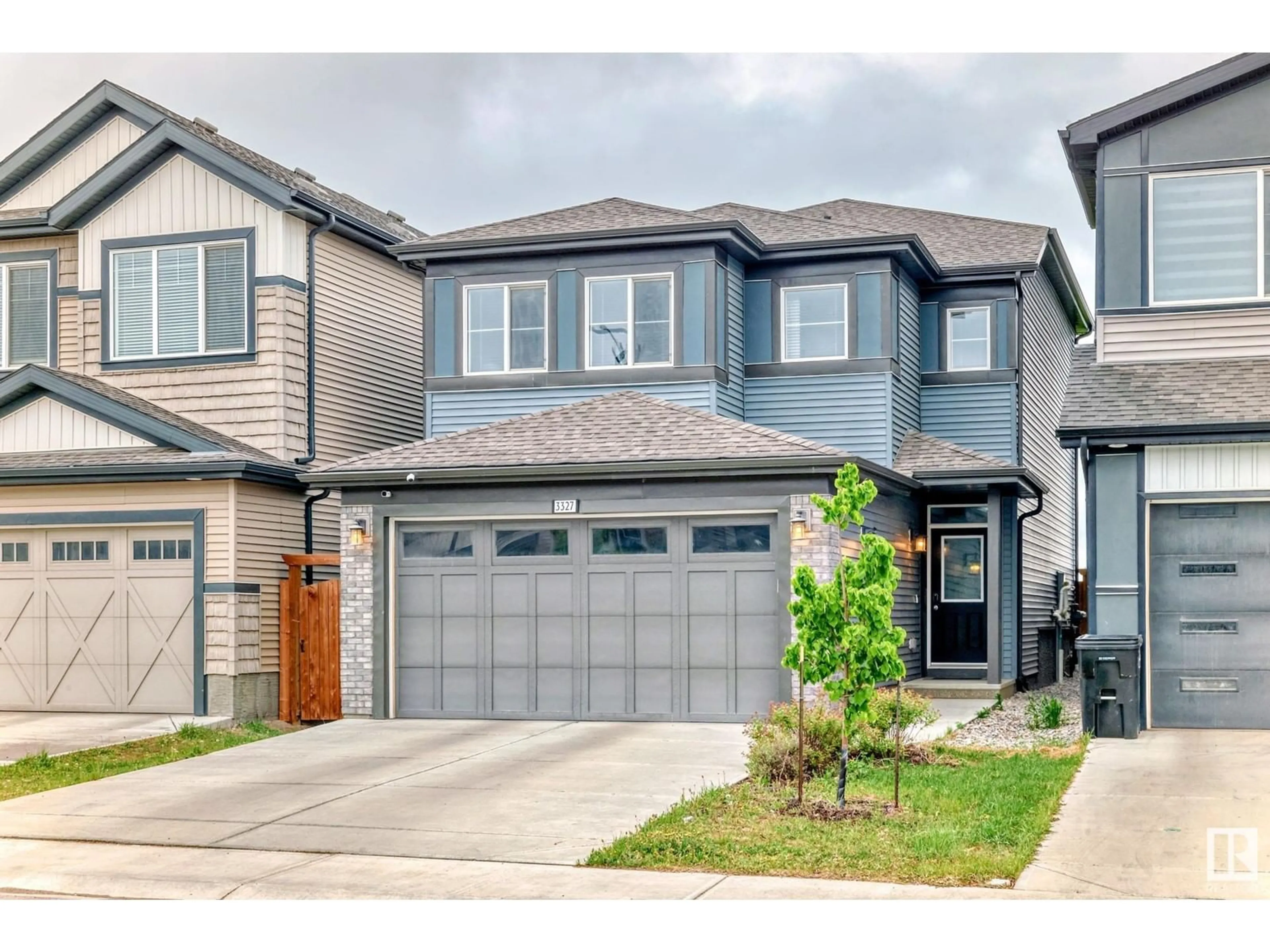 Unknown for SW - 3327 PARKER LO, Edmonton Alberta T6W4C2