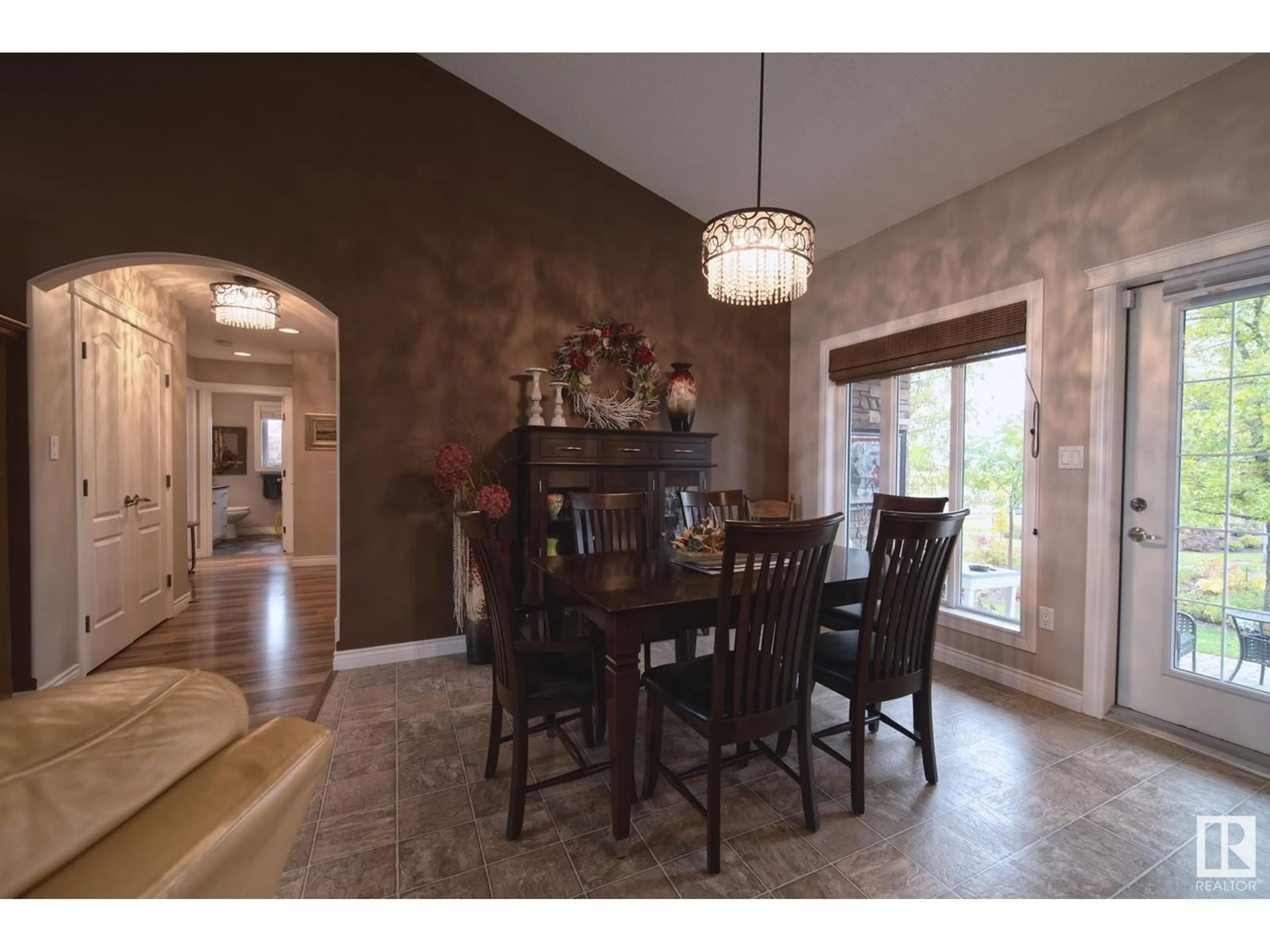 Dining room, unknown for 451066 RANGE ROAD 73, Rural Wainwright M.D. Alberta T9W1T4