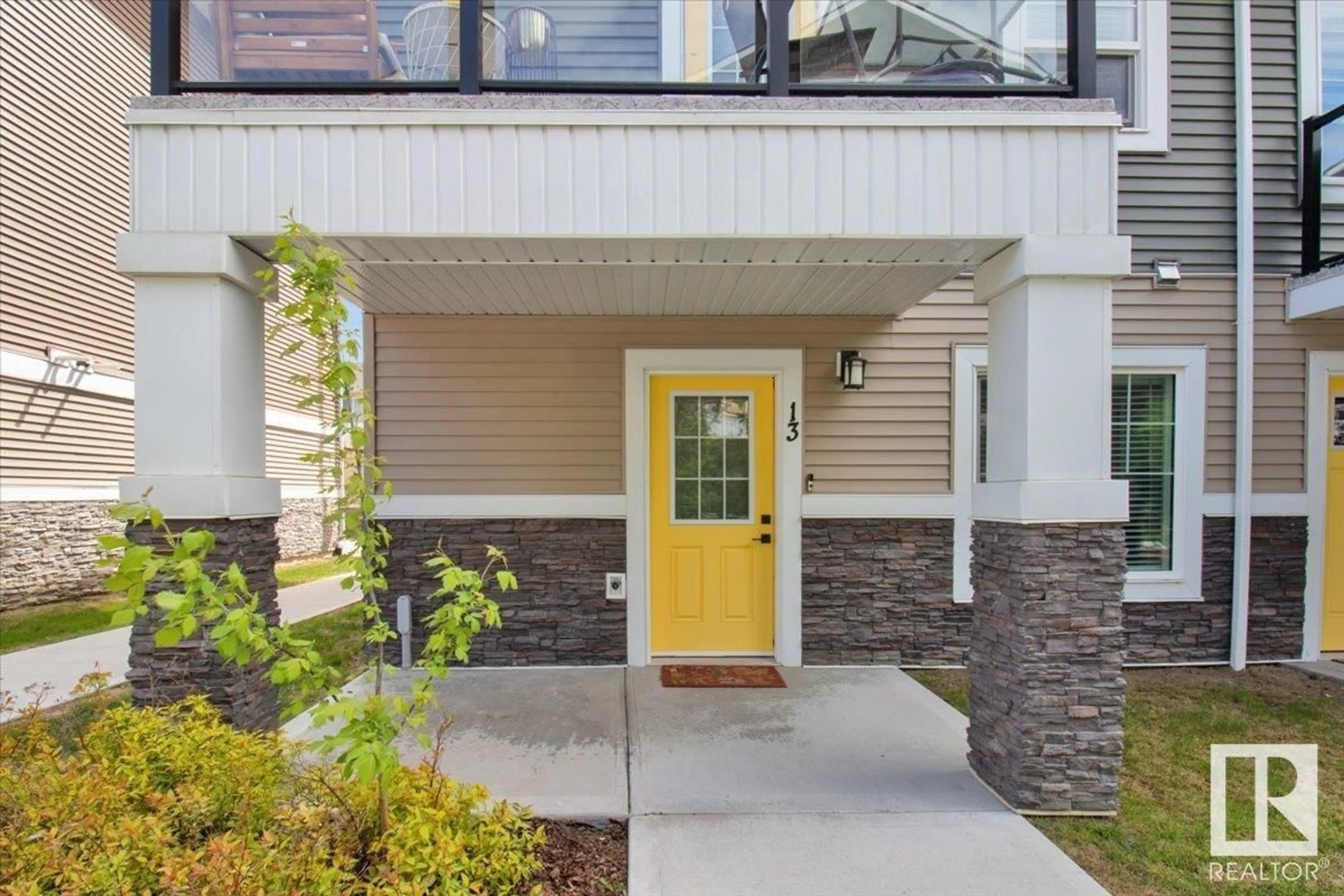 Unknown for 13 - 230 EDGEMONT RD, Edmonton Alberta T6M0Y8