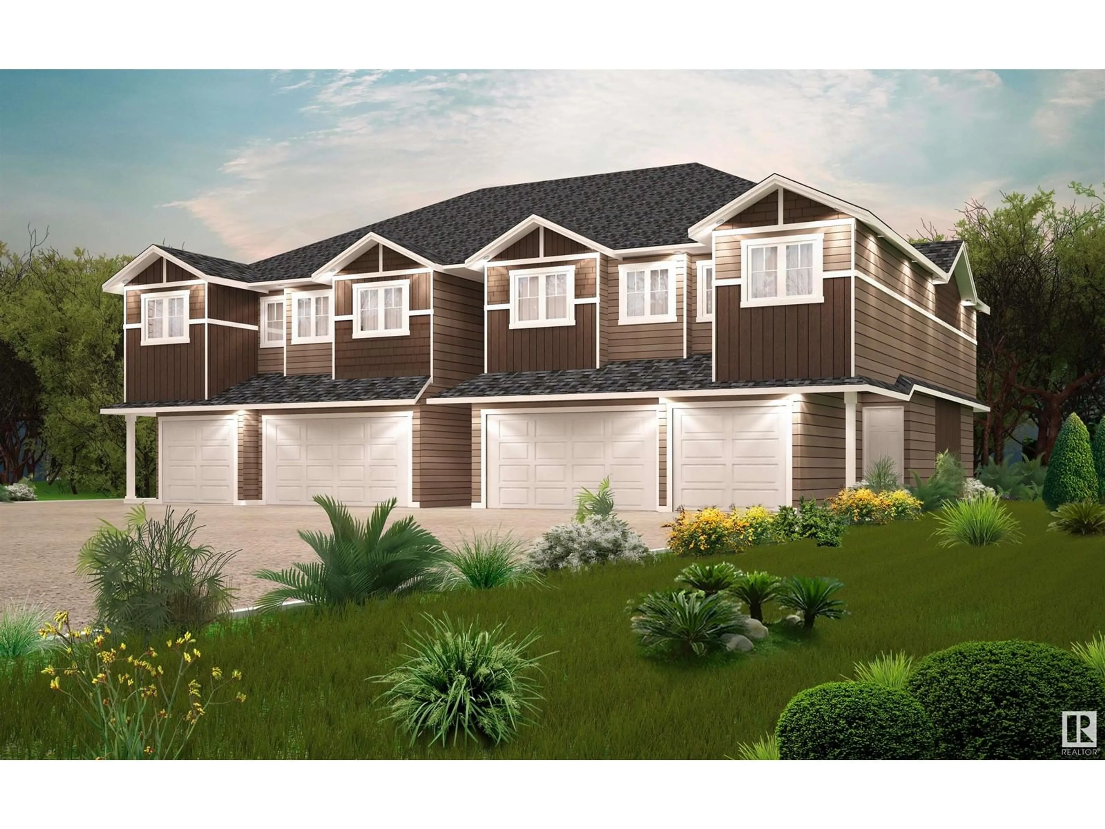 Home with vinyl exterior material, unknown for 7020 - 20 KESWICK CM, Edmonton Alberta T6W5P8
