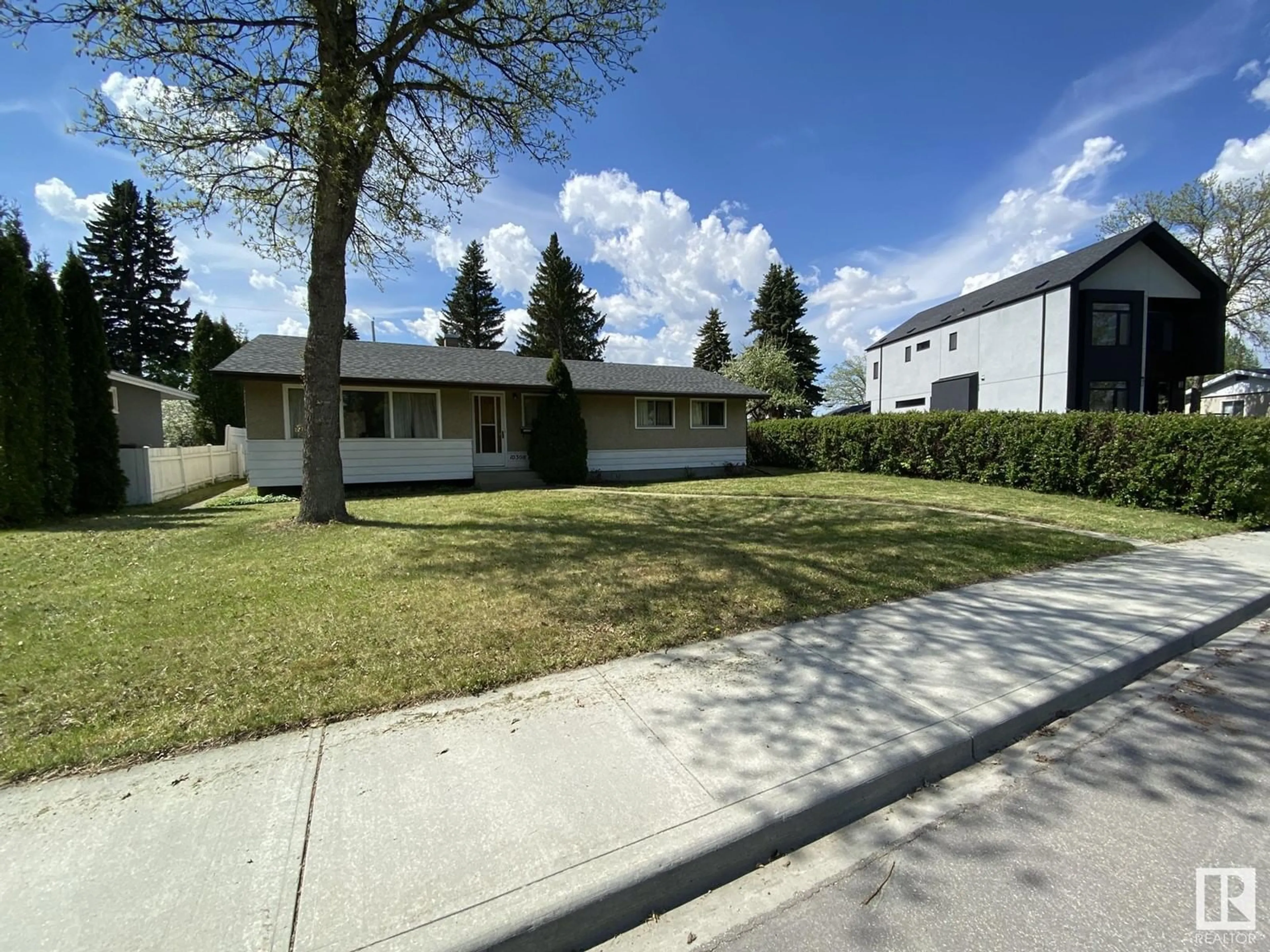 Unknown for NW - 10308 70 ST, Edmonton Alberta T6A2T6