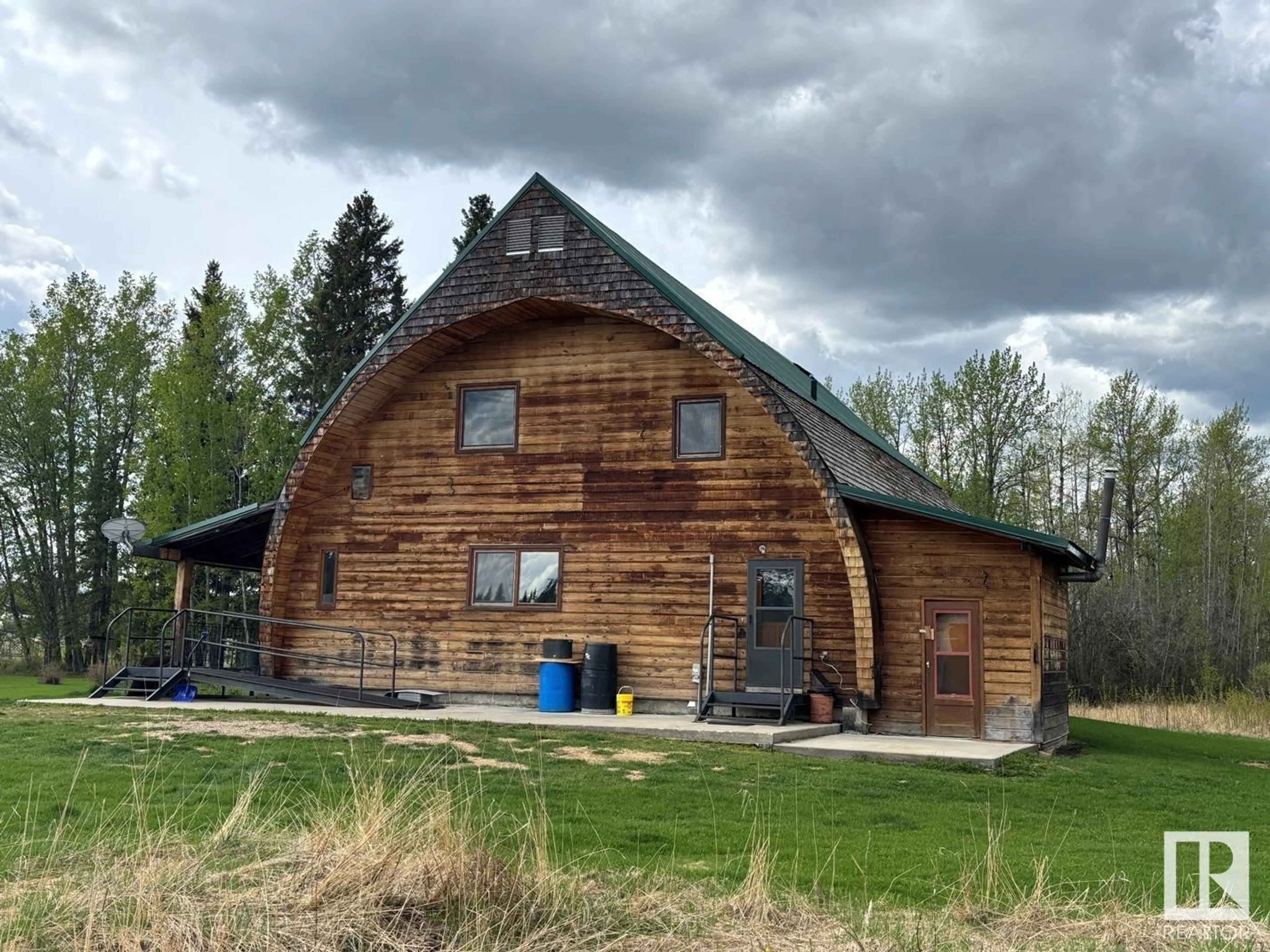 Shed for 48216 RGE ROAD 72, Rural Brazeau County Alberta T0C0S0