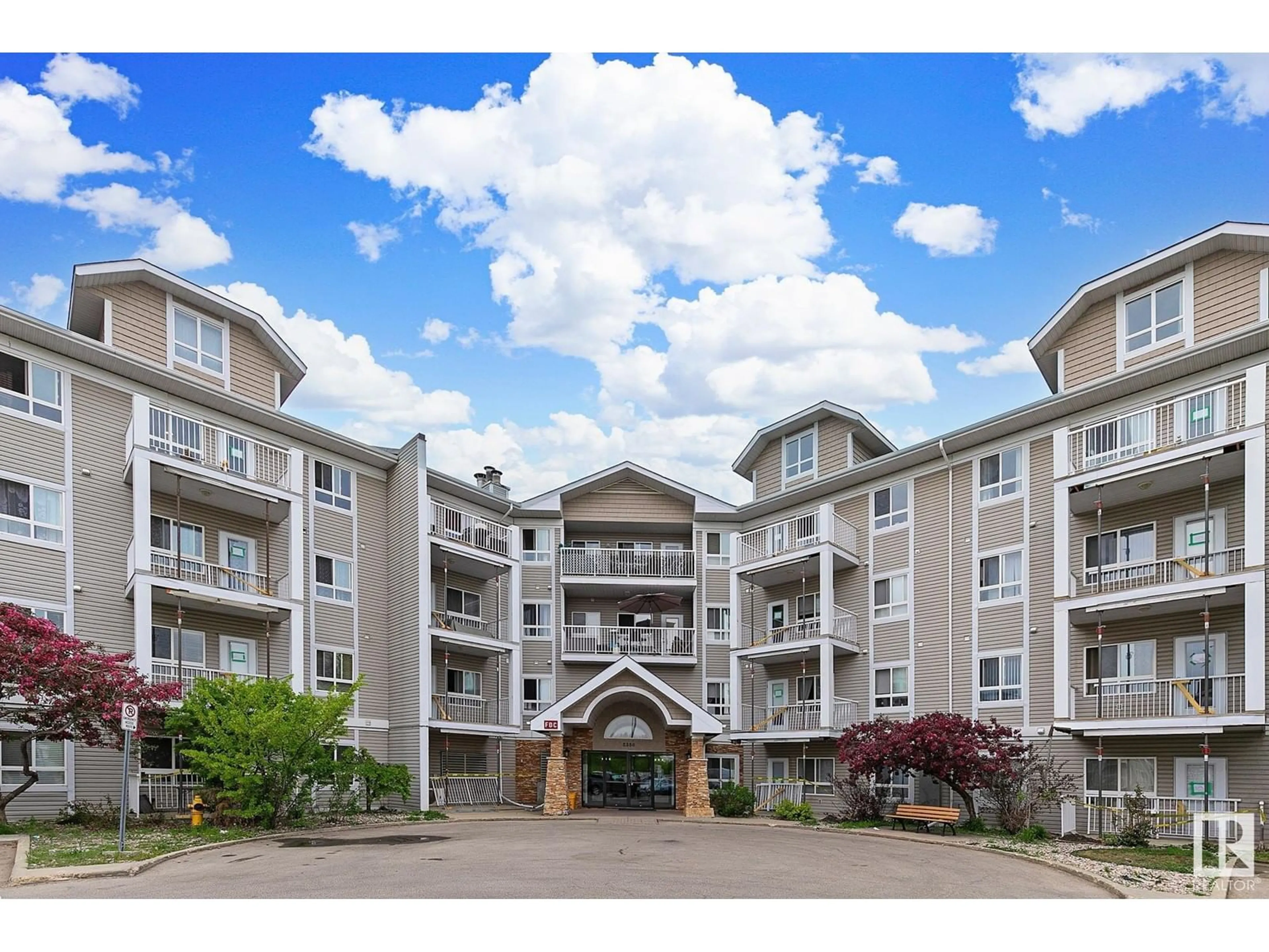 Unknown for #212 - 5350 199 ST, Edmonton Alberta T6M0A4