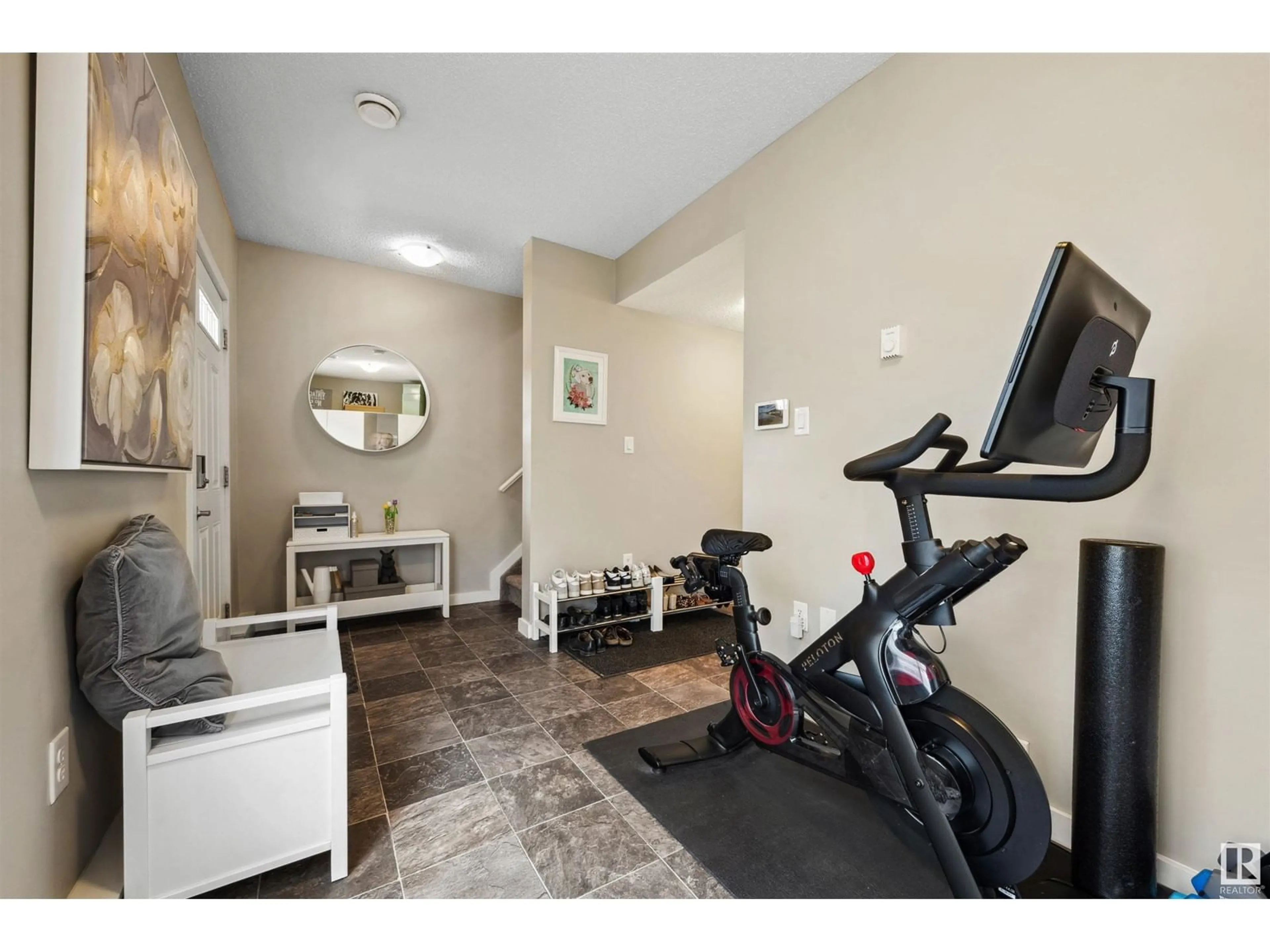 Gym or fitness room for 90 - 2803 JAMES MOWATT TR, Edmonton Alberta T6W2P5