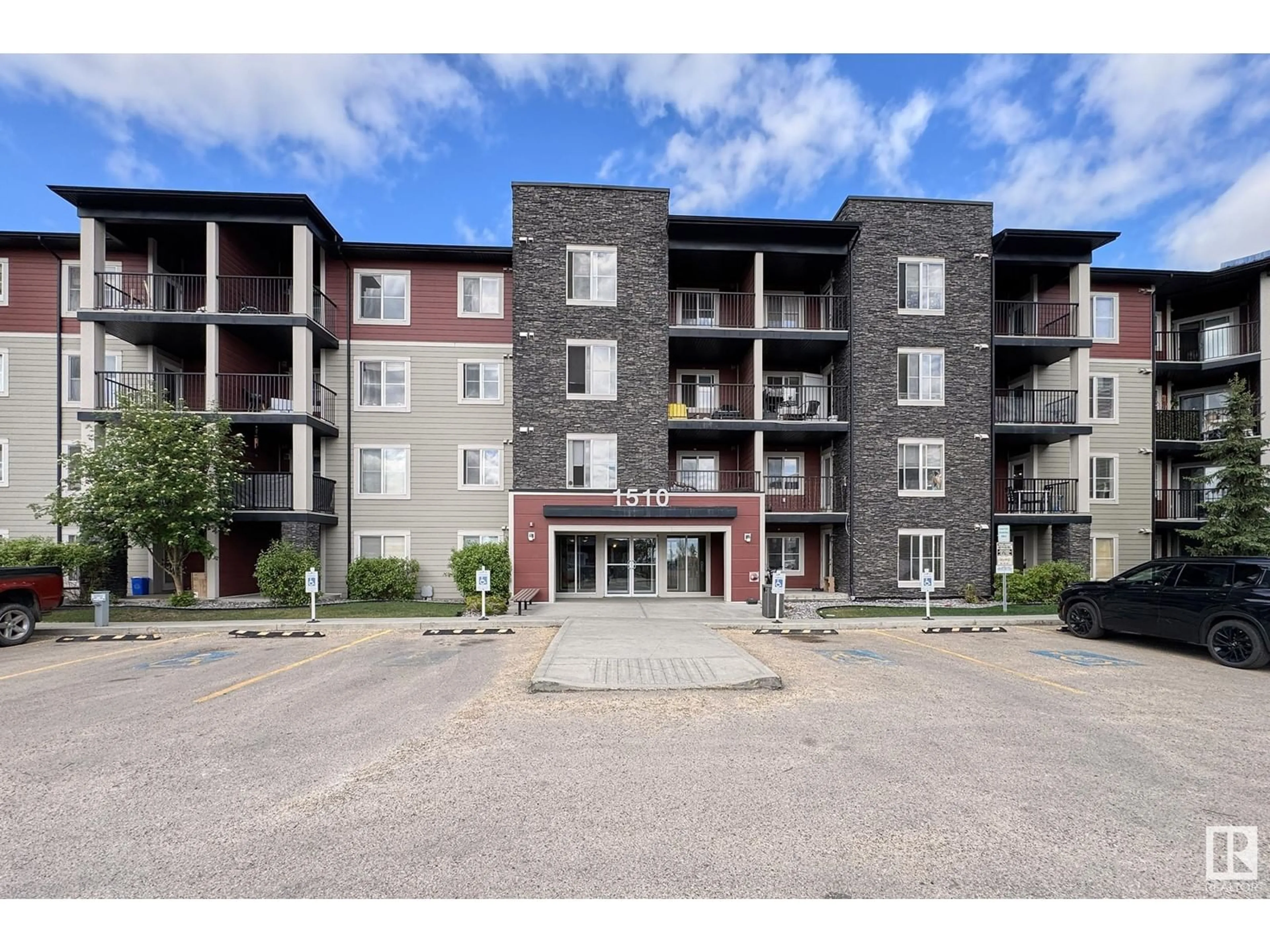 Unknown for #224 - 1510 WATT DR, Edmonton Alberta T6X2E6