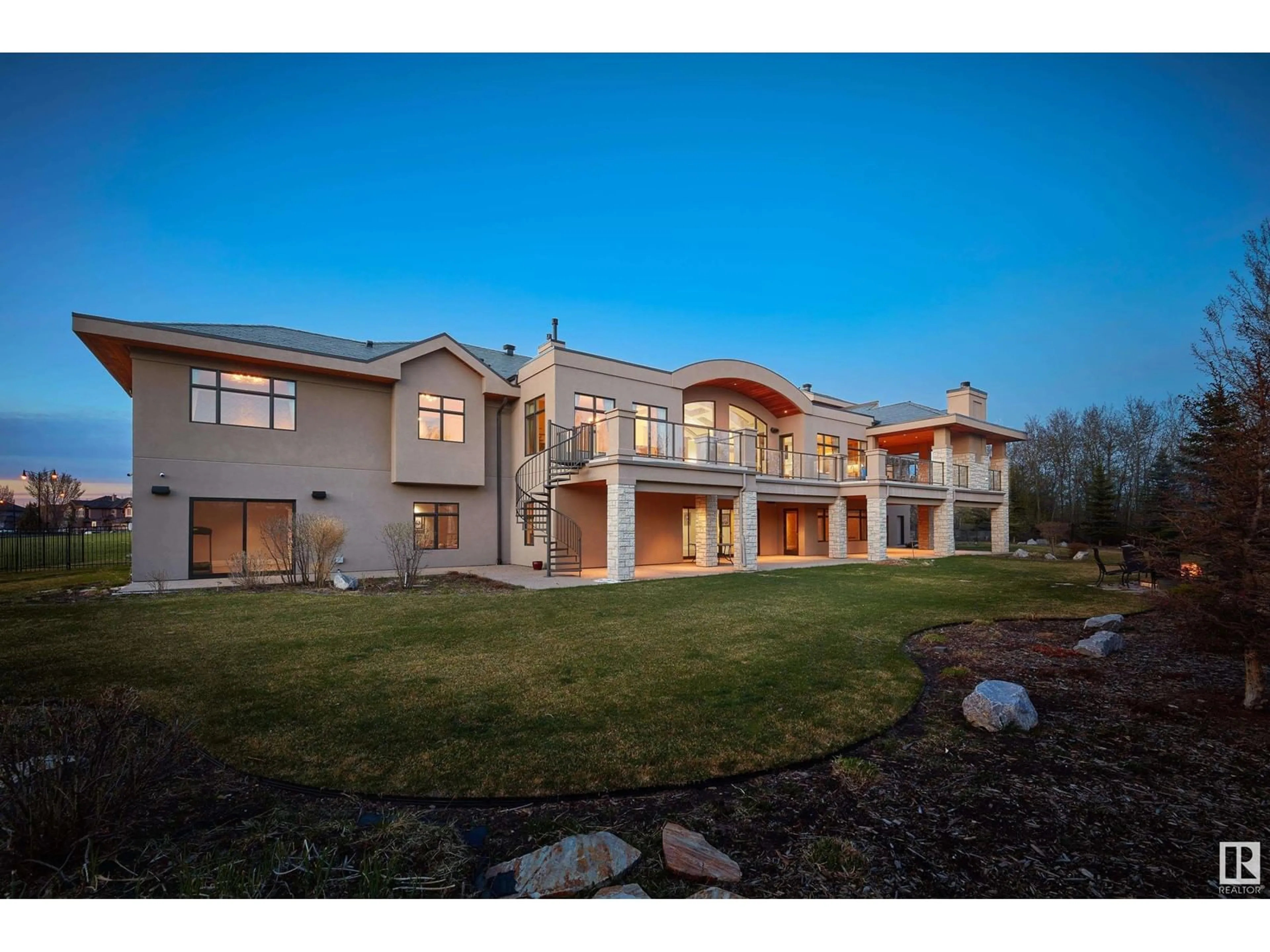 Unknown for 4806 MACTAGGART CREST CT, Edmonton Alberta T6R0J6