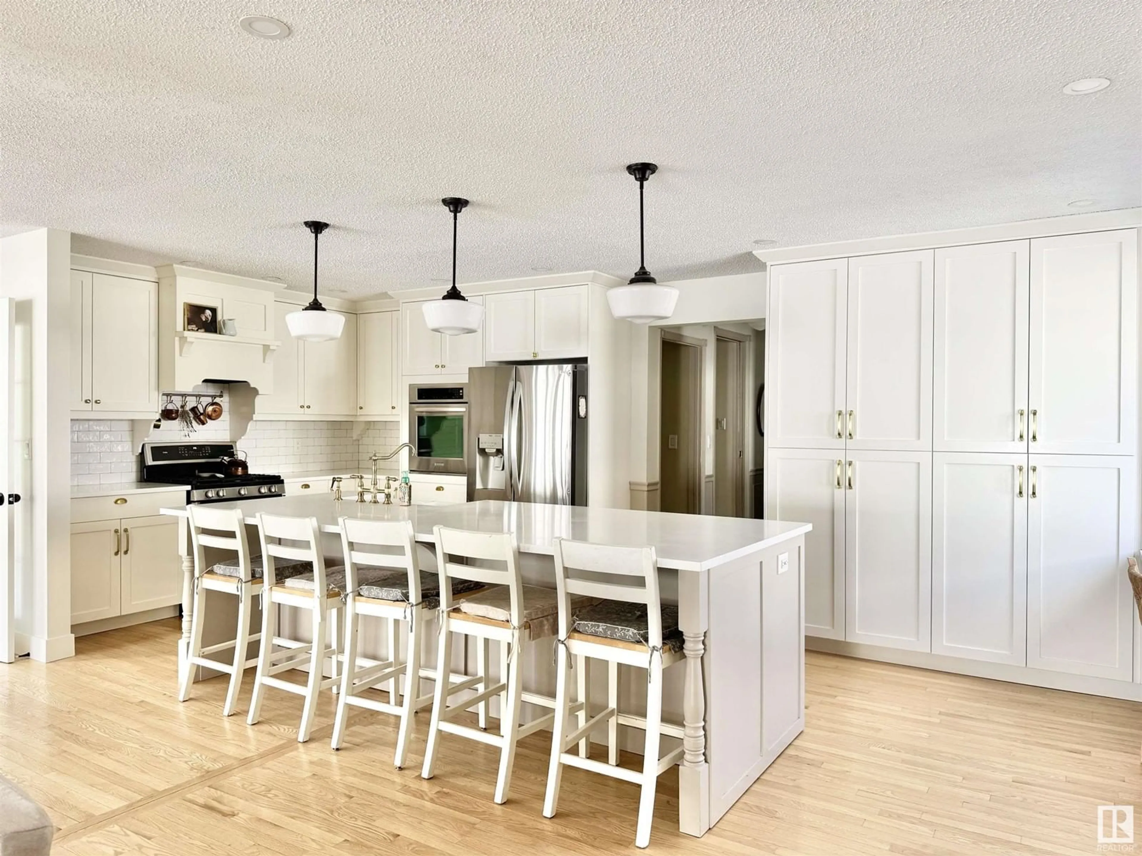 Open concept kitchen, unknown for 29 BANEBERRY PL, Sherwood Park Alberta T8H1G8