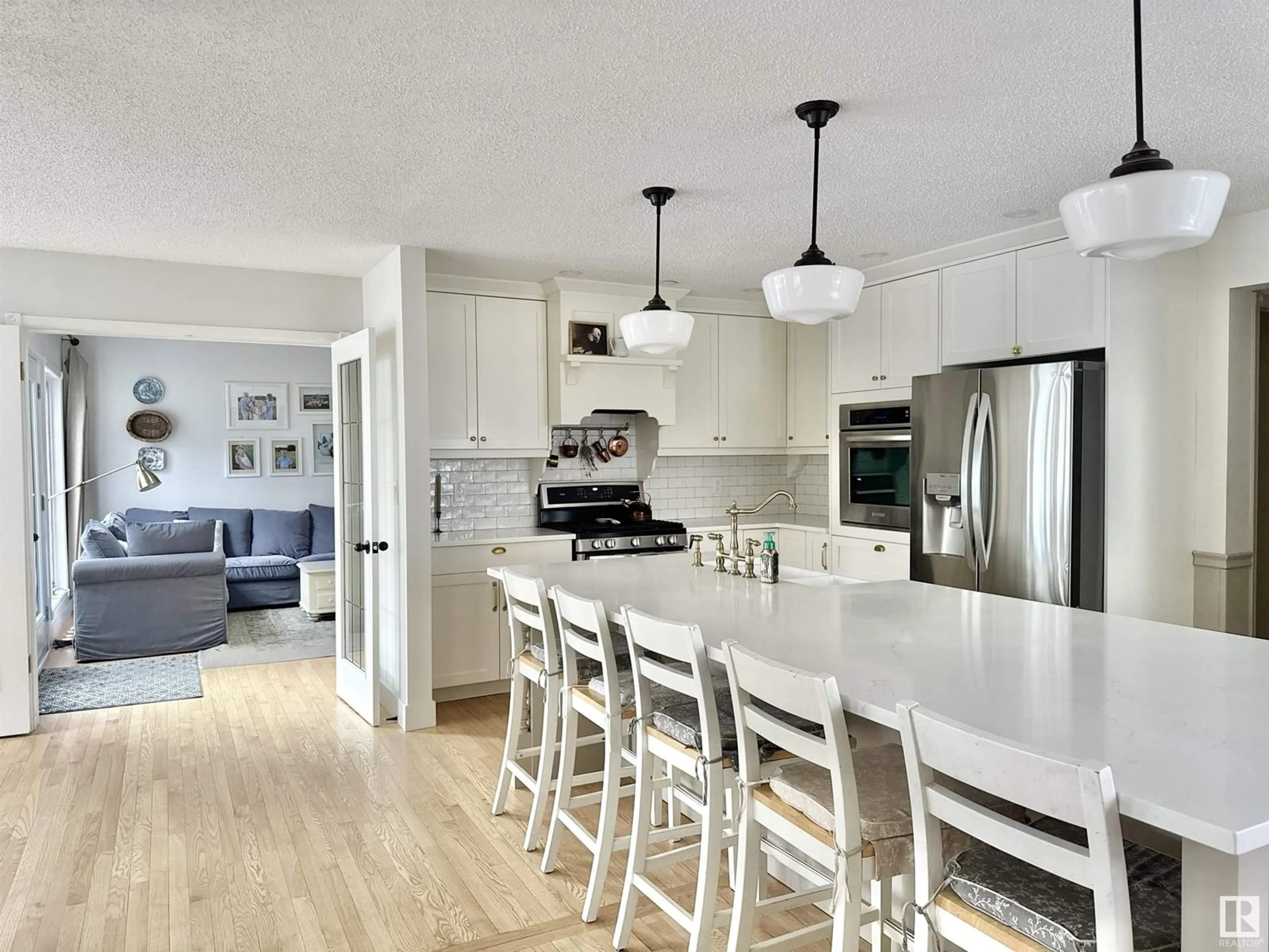 Open concept kitchen, unknown for 29 BANEBERRY PL, Sherwood Park Alberta T8H1G8
